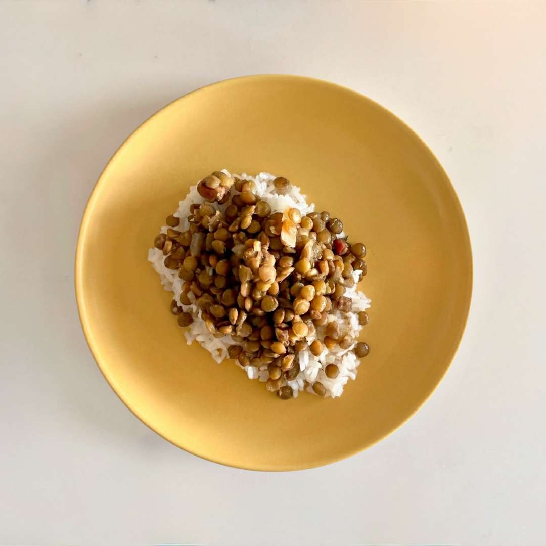 Brazilian Lentils
