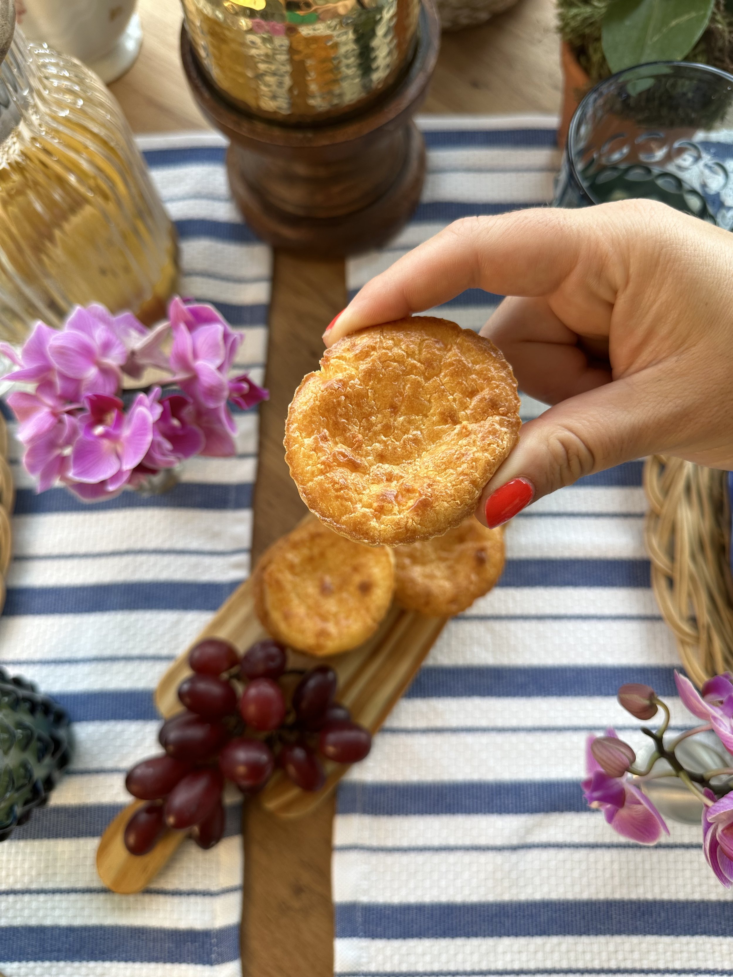 Pão de Queijo Fit (Brazilian Cheese Bread) Pão de Queijo Fit (Brazilian Cheese Bread)