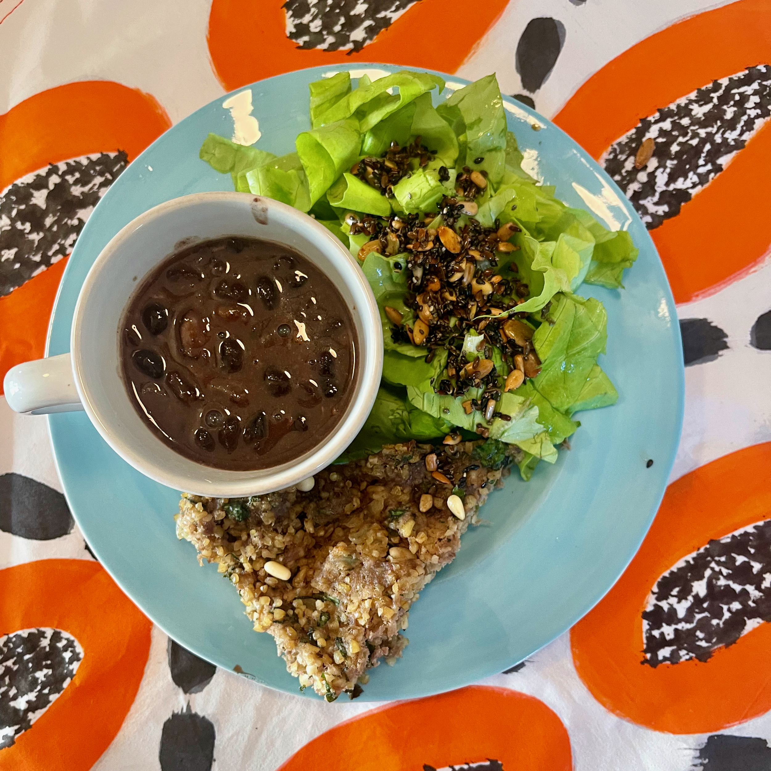 Brazilian Kibe Casserole (Quibe de Bandeija)