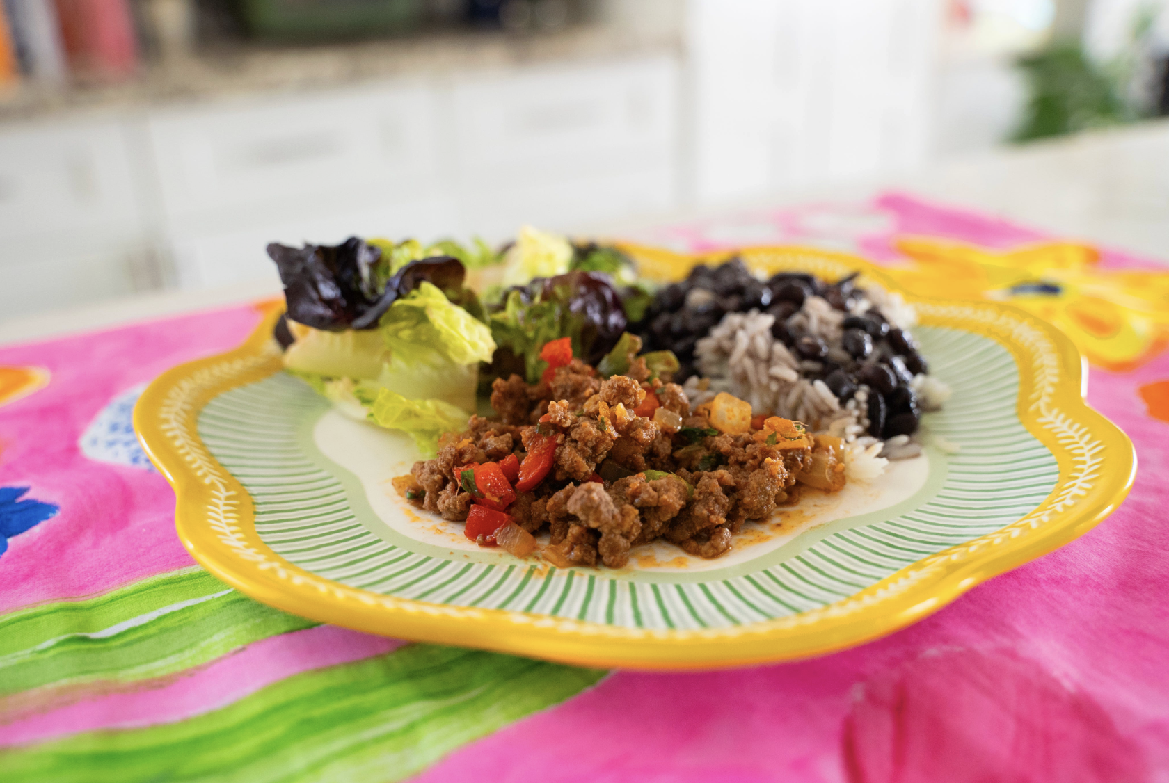 Brazilian Ground Beef Stir Fry (Carne Moída Recipe)