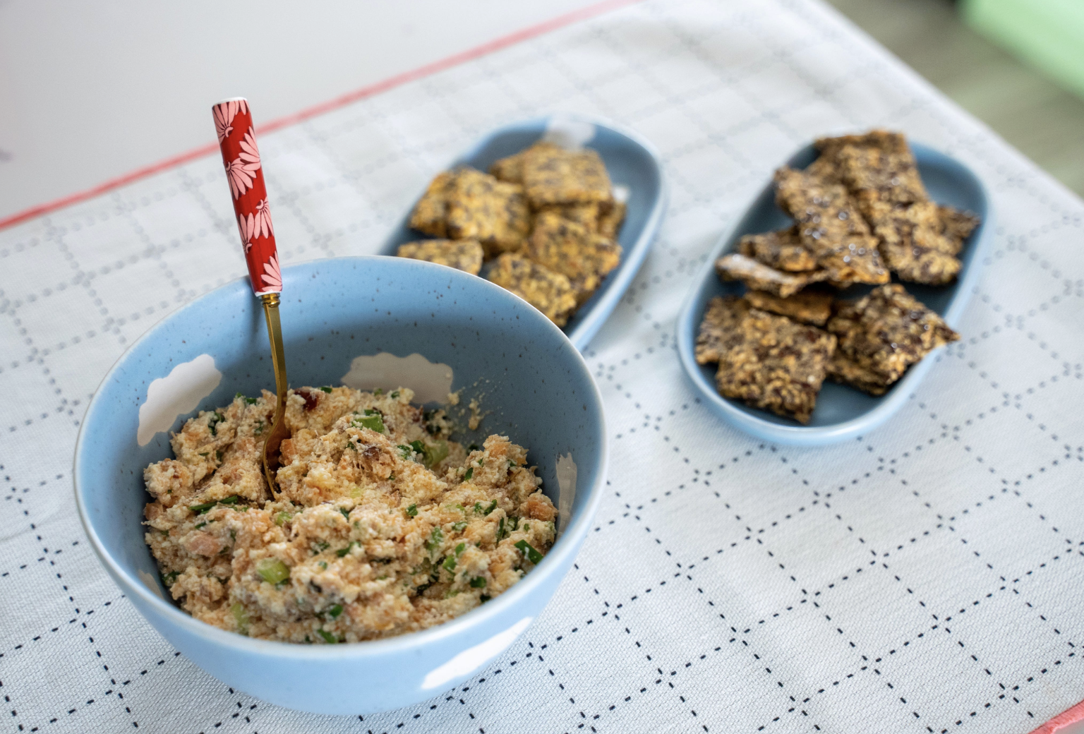 Easy Fish Dip (Pastinha de Peixe)