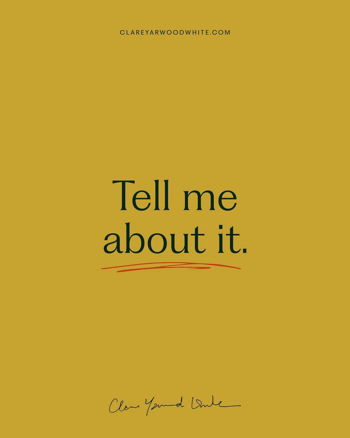 If you&rsquo;re creating something beautiful, soulful or purposeful, you&rsquo;re going to need the right words to talk about it.

You&rsquo;ll want language that sets a tone and draws people into your world. Descriptions that do full justice to your