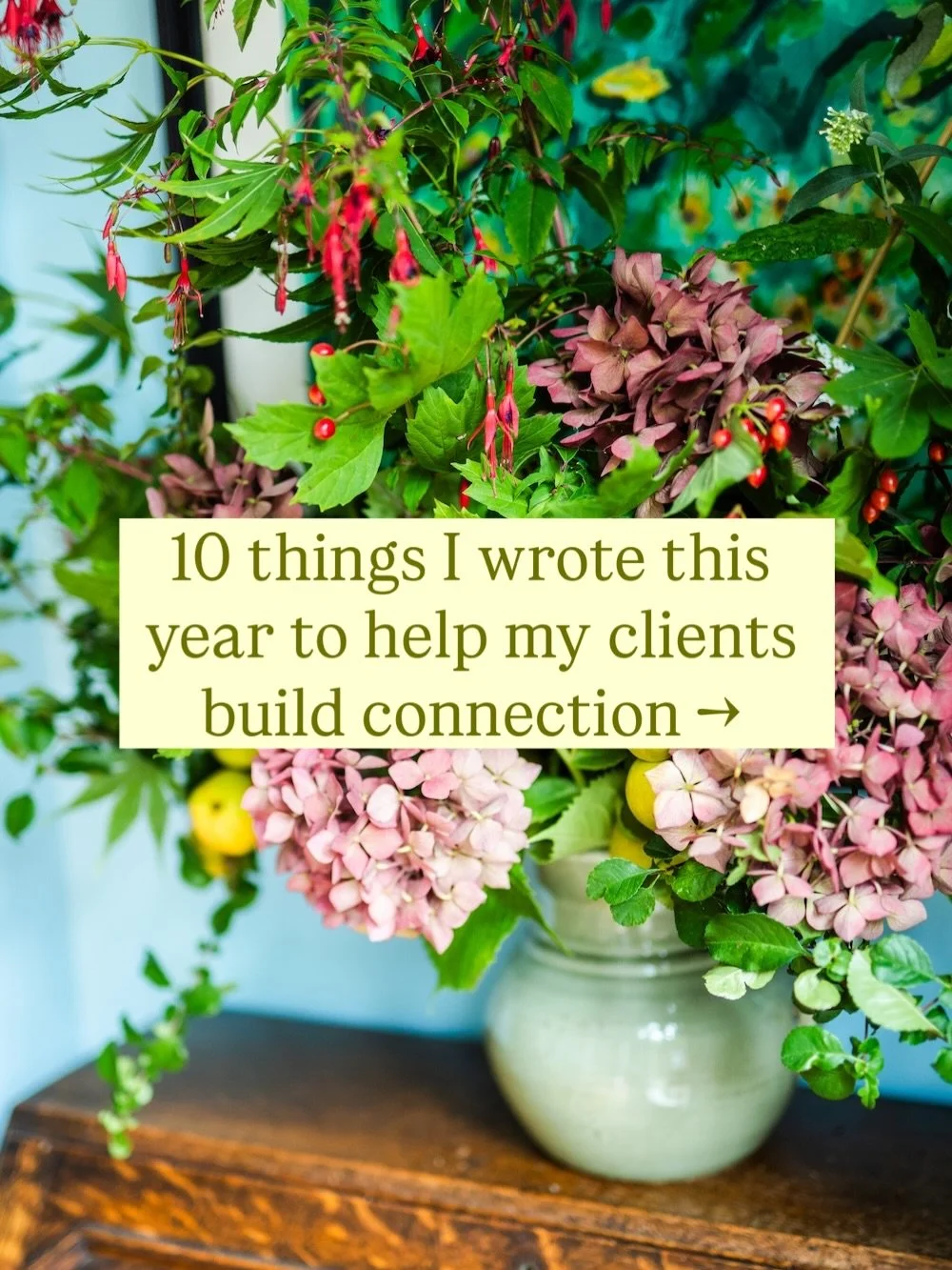 Human connection matters. So this is a gentle reminder that if your customers are real people with actual feelings, you should message me for a quote.😉✨

Thank you to real life human photographer  @iamvickiknights for the lovely photos, which came w