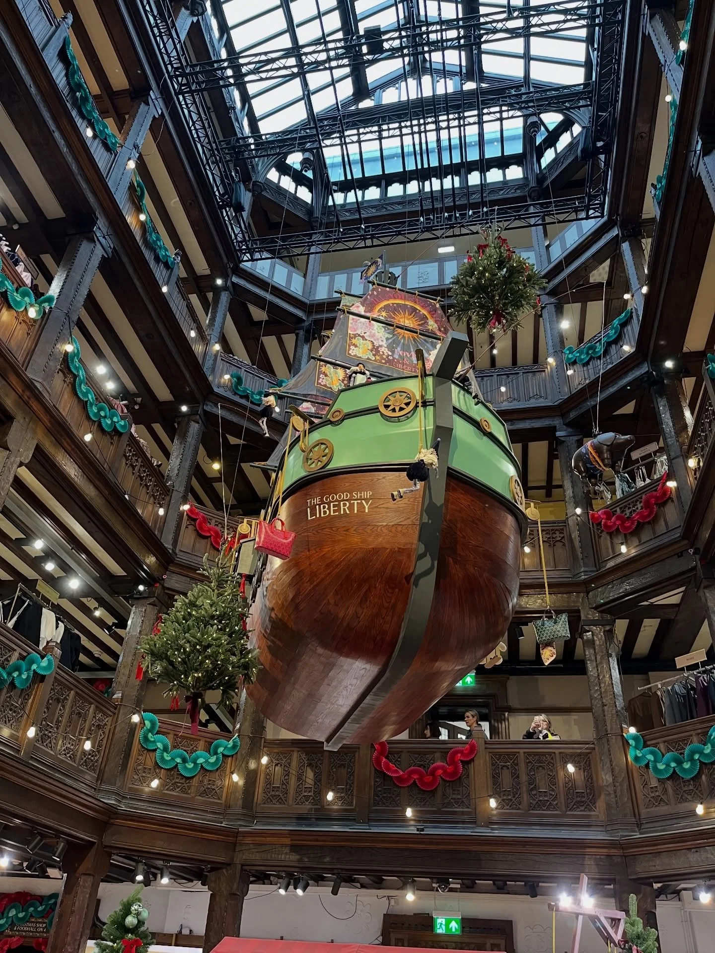 I have magical memories of Christmas time from my childhood. Not because it was perfect, but because I loved to lose myself in the wonder of it all: colourful fairylights; Christmas Top of the Pops; the shivery excitement of being in the nativity pla