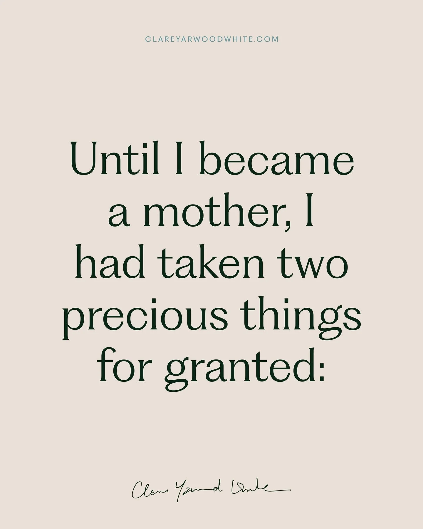 This Mother&rsquo;s Day weekend I was lucky to be able to celebrate being both a mother, and a daughter. And having a body, which for me, shows up at all the emotional parties.

I&rsquo;m sharing this very short passage from my book, A Body of Art, w