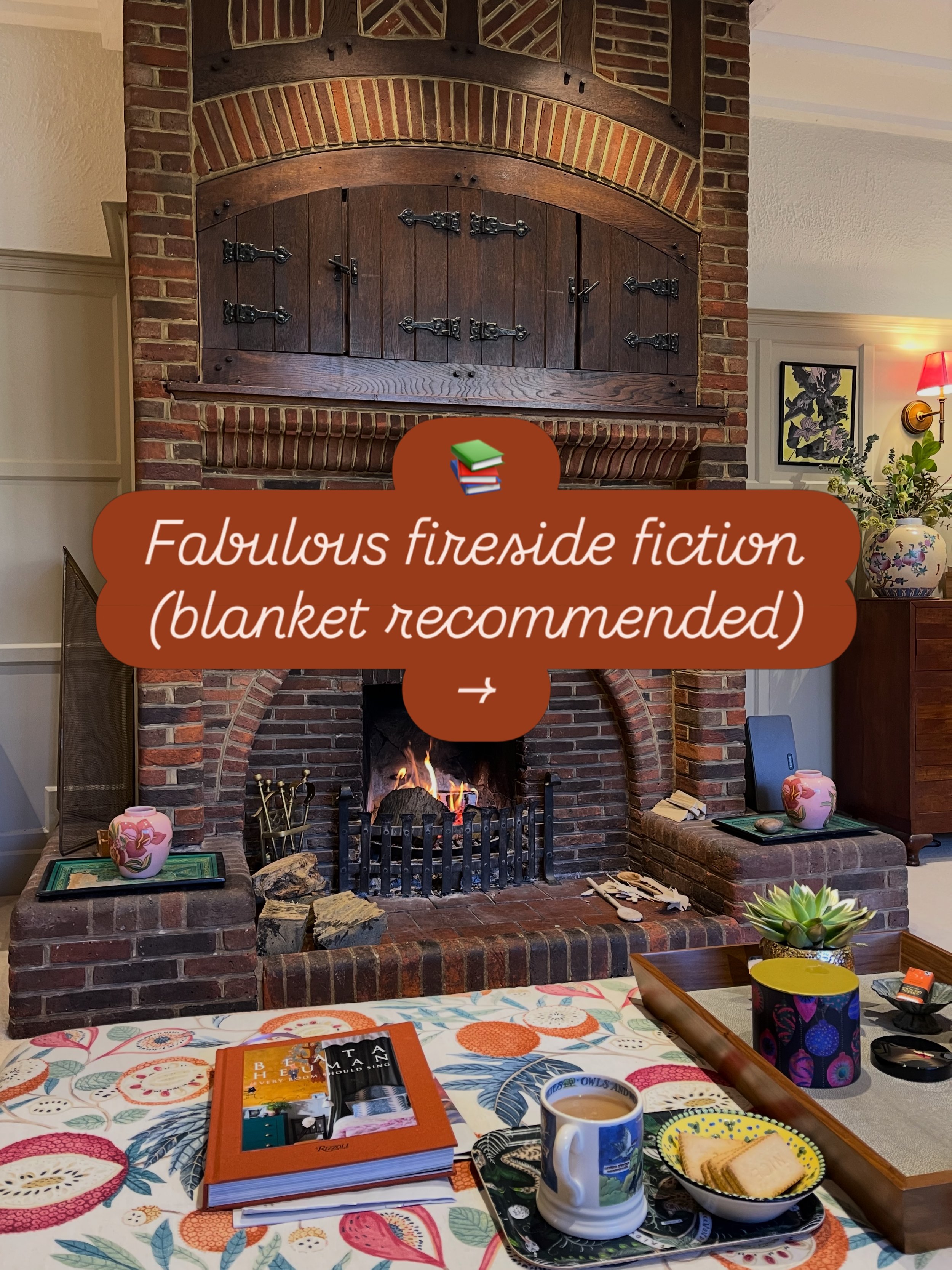 Oooh look, the evening are all dark now, so here is your invitation to light a candle, grab a blanket and a biscuit, and treat yourself to some fabulous contemporary fiction. These 2026 titles are all highly recommended if you want to get lost in som
