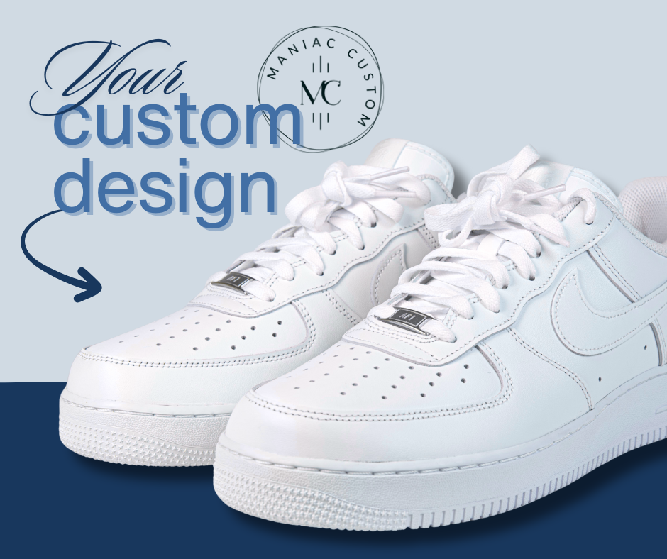 Custom Nike Air Force 1