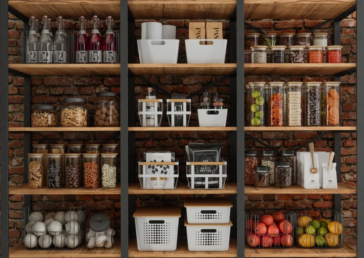 Clutter Vs Organized How To Organize Clutter