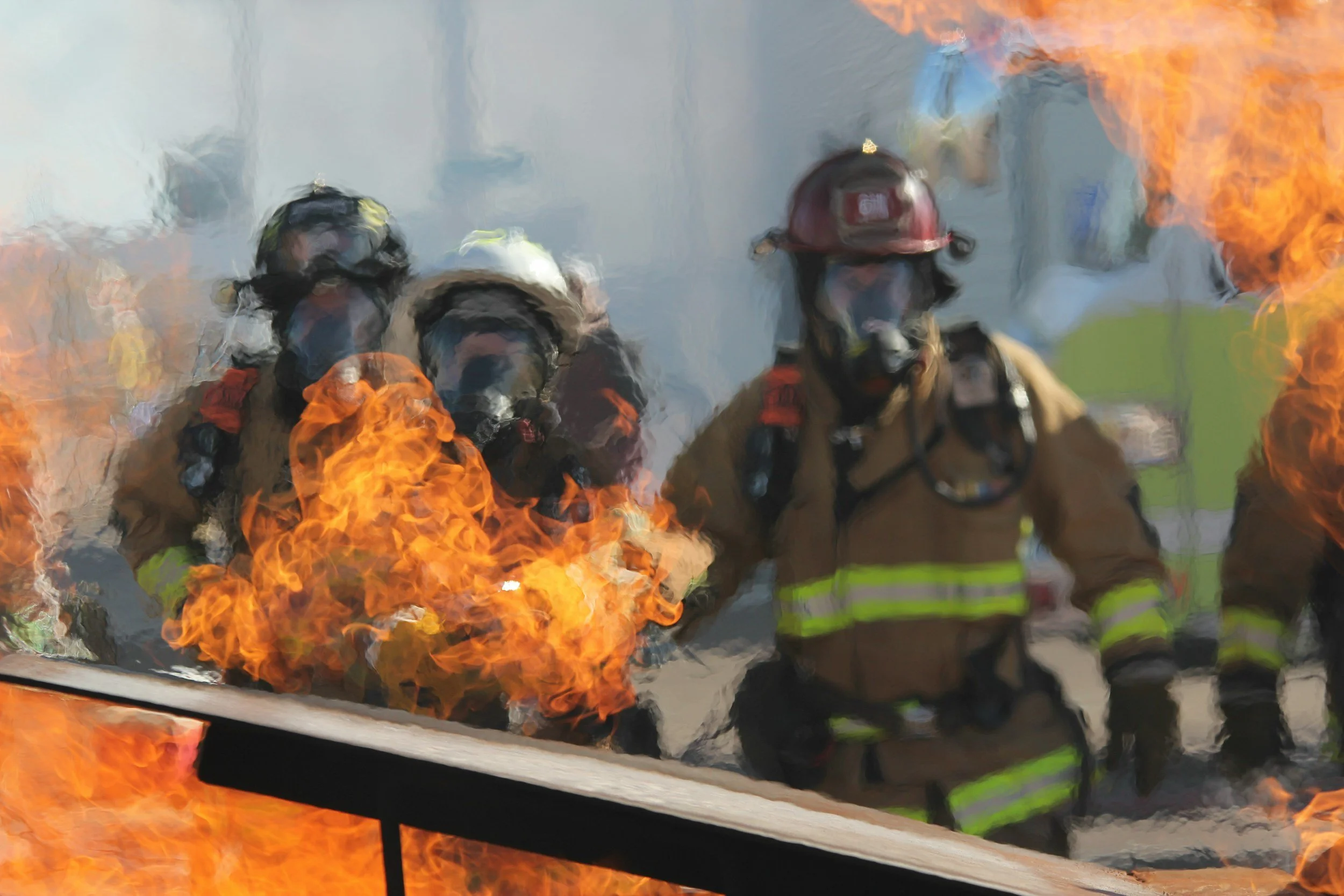 Infertility While Married to a Firefighter: What No One Talks About