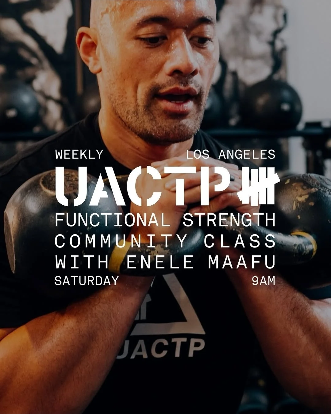 Community Functional Strength Class