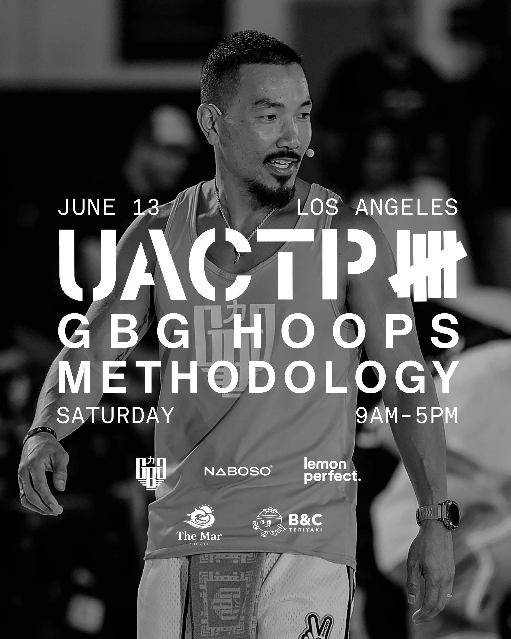 THE GBG HOOPS METHODOLOGY