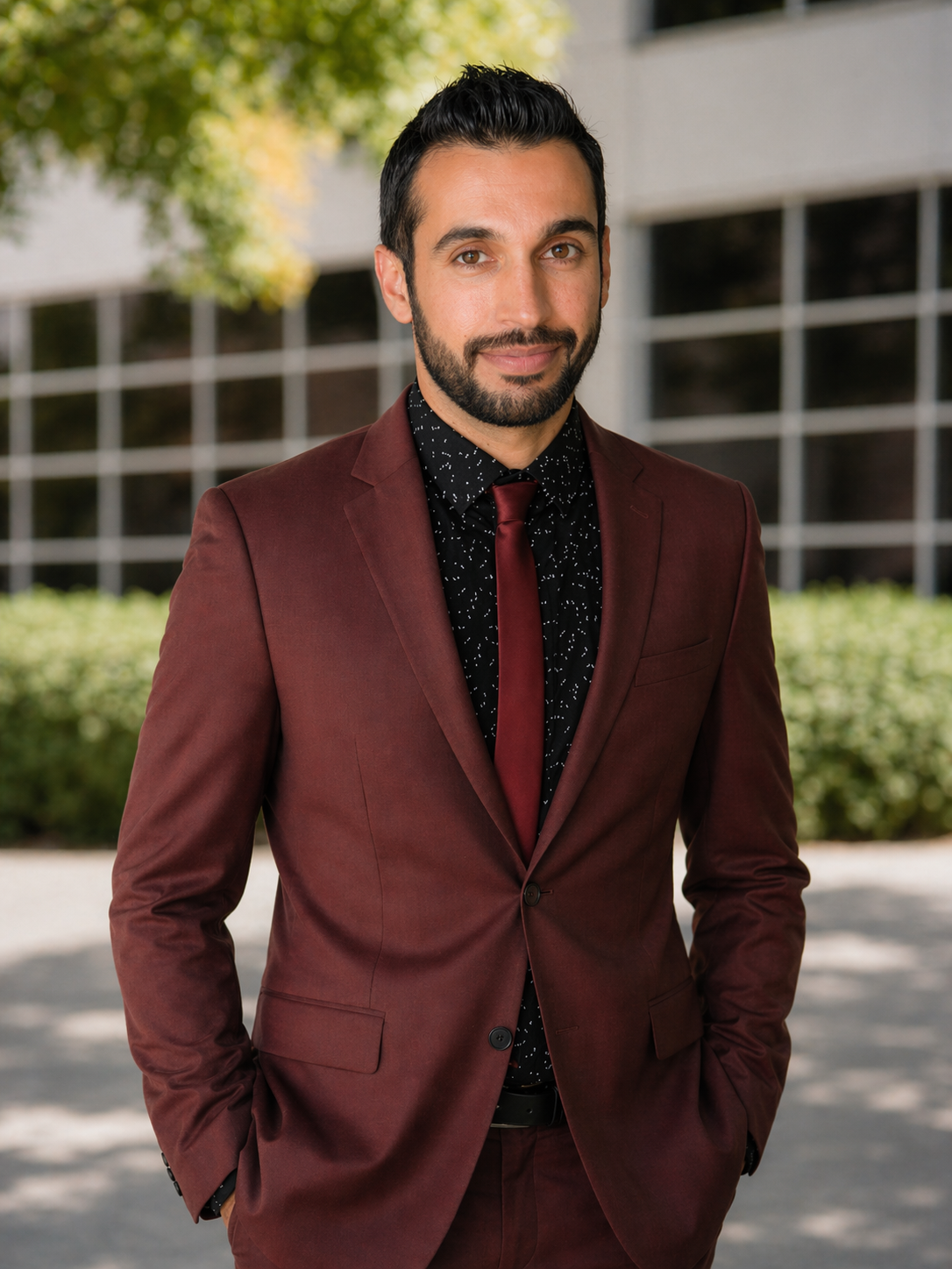 Omar Chowdhry, D.O., M.Ed.