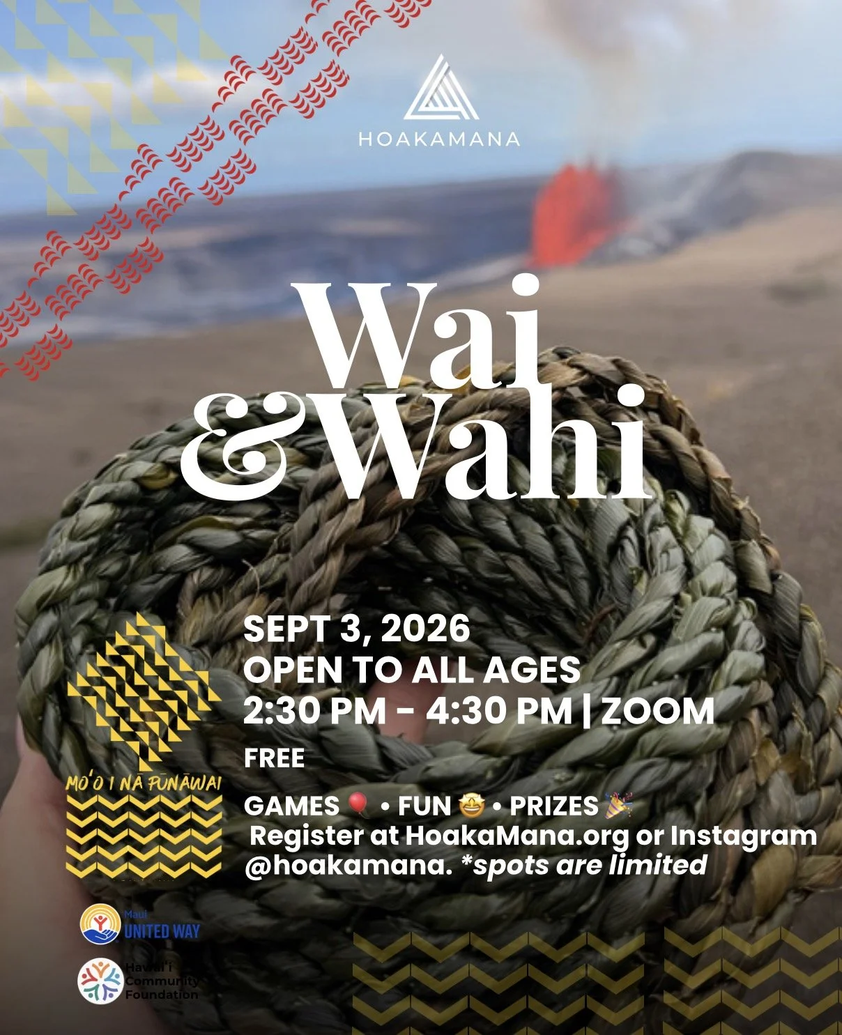 Wai &amp; Wahi