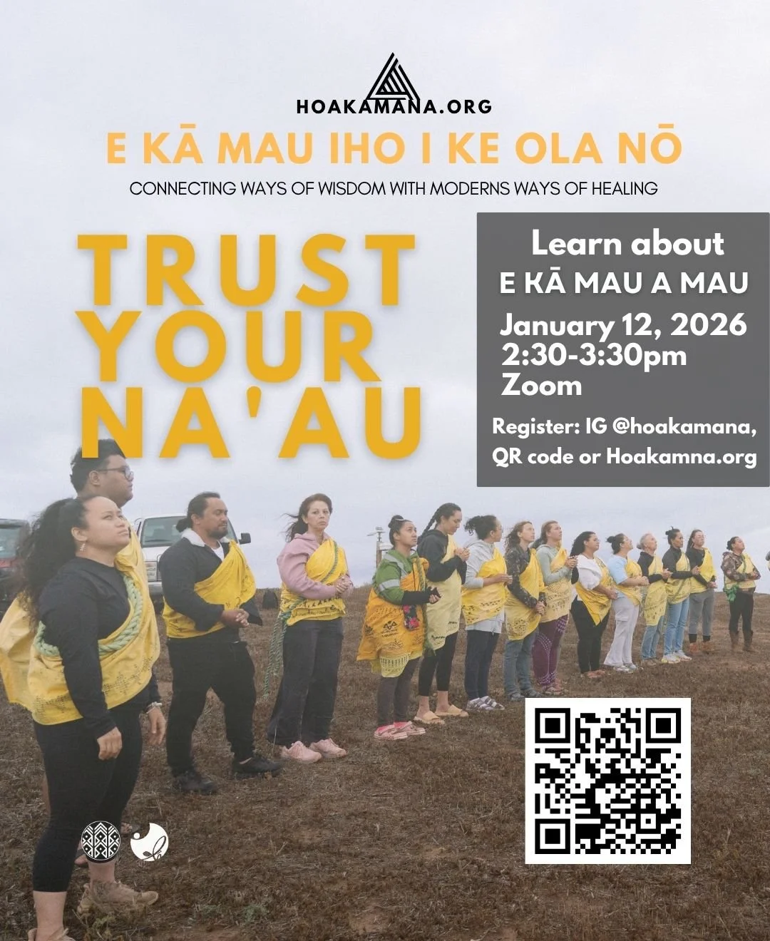 Learn About E Ka Mau Presentation