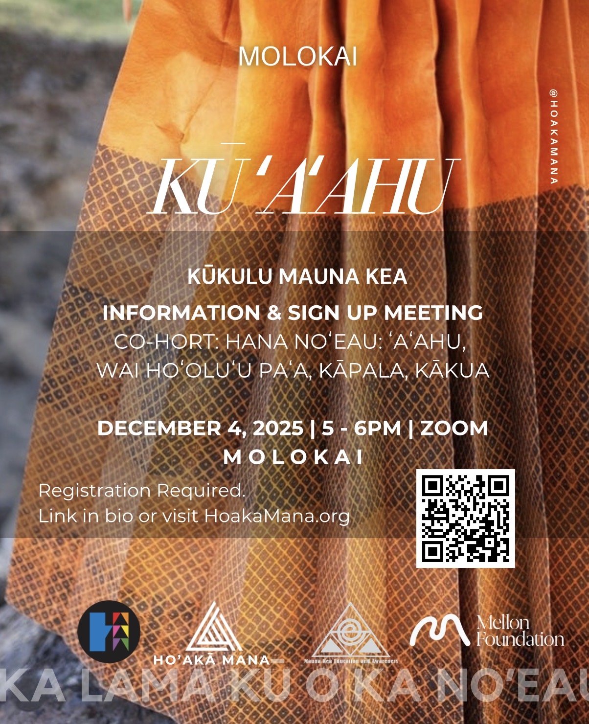 Learn About Ku ʻAʻahu
