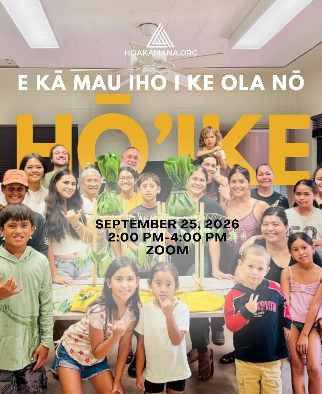 Hōʻike E Kā Mau