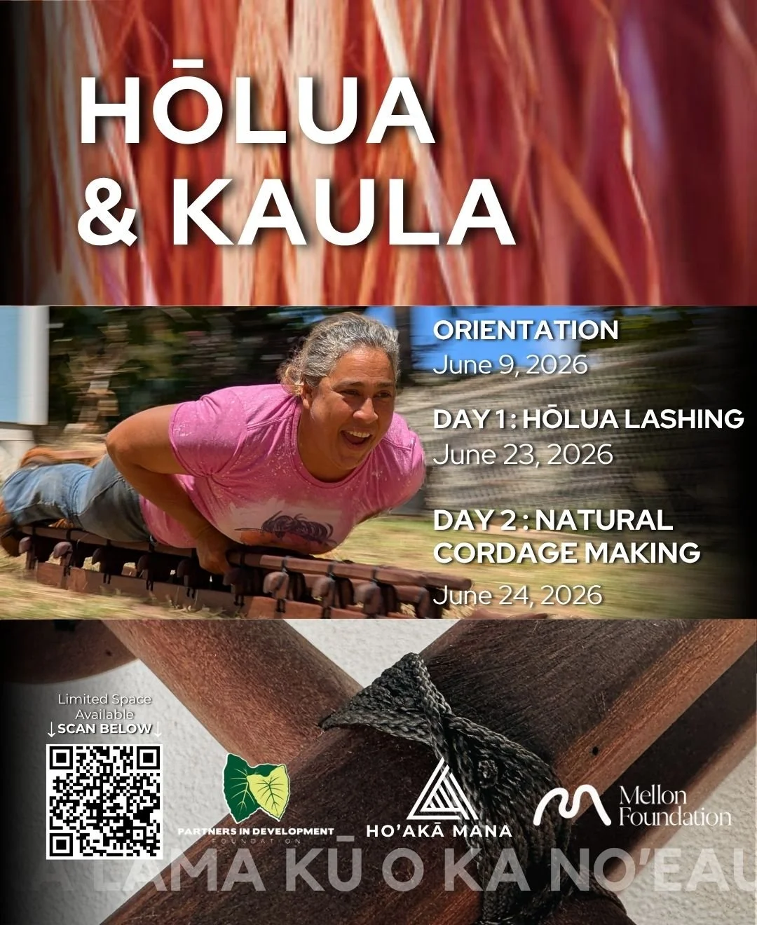 Hōlua & Kaula
