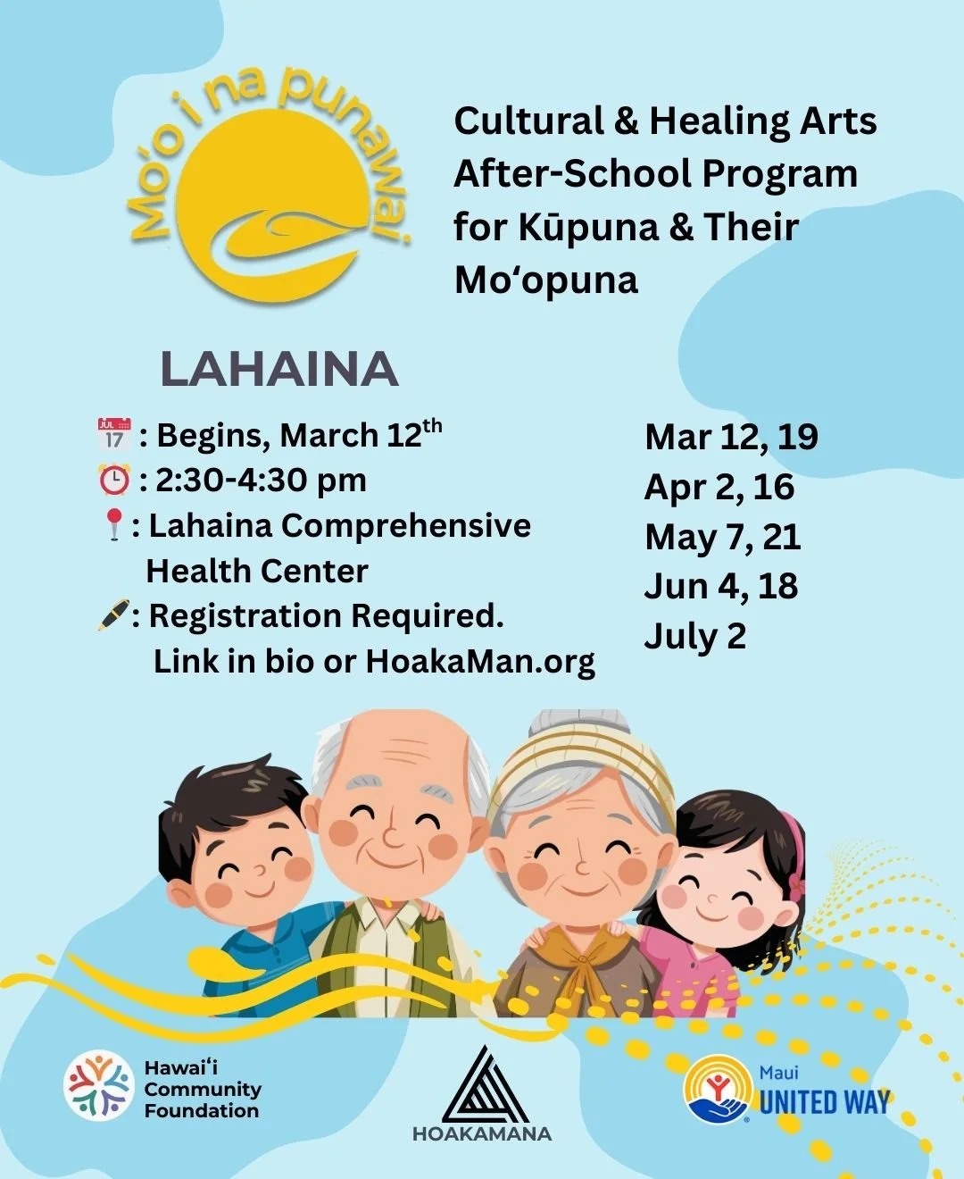 Moʻo I Nā Pūnāwai