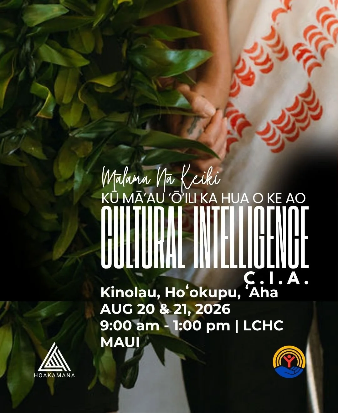 Malama Na Keiki YR2: CIA