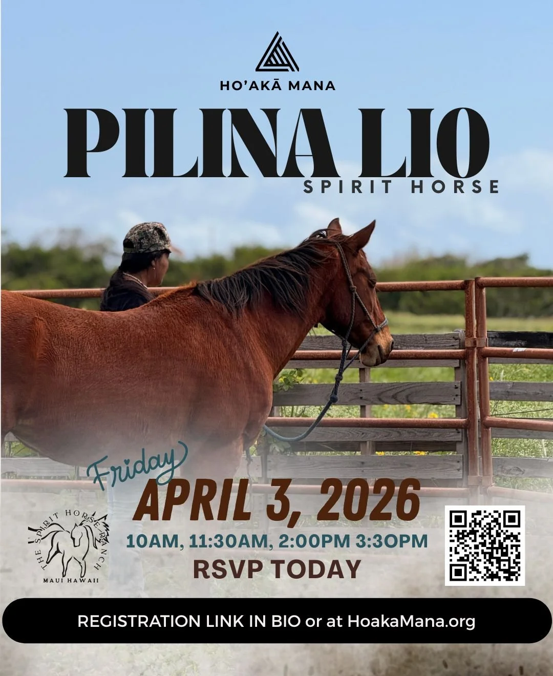 Pilina Lio: Apr 3, 2026