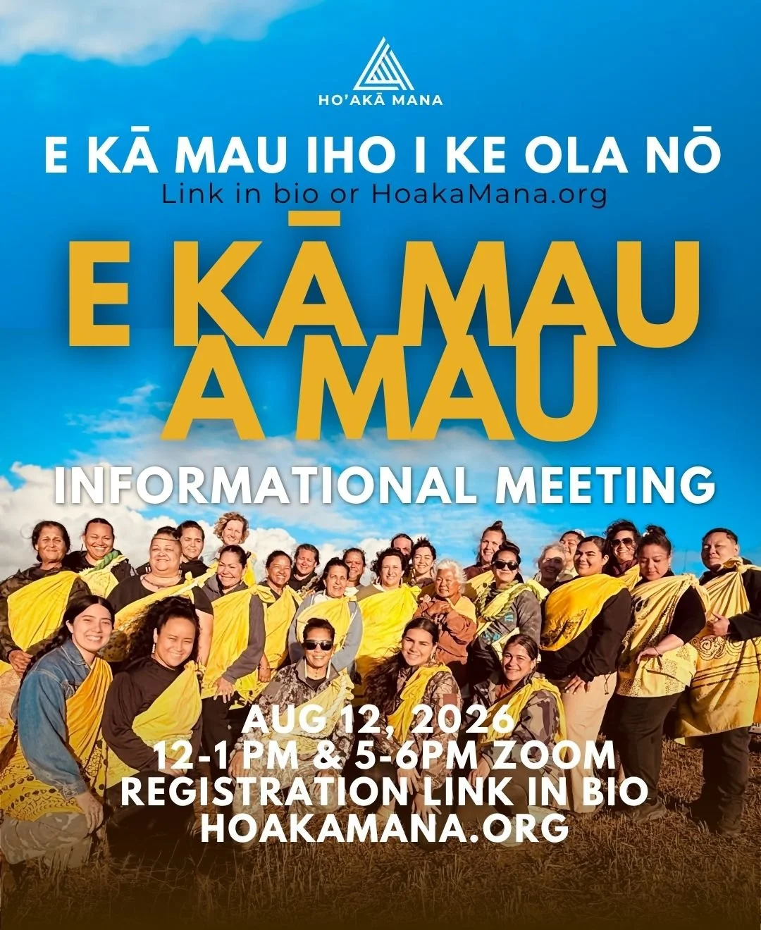 E Kā Mau a Mau: Learn about