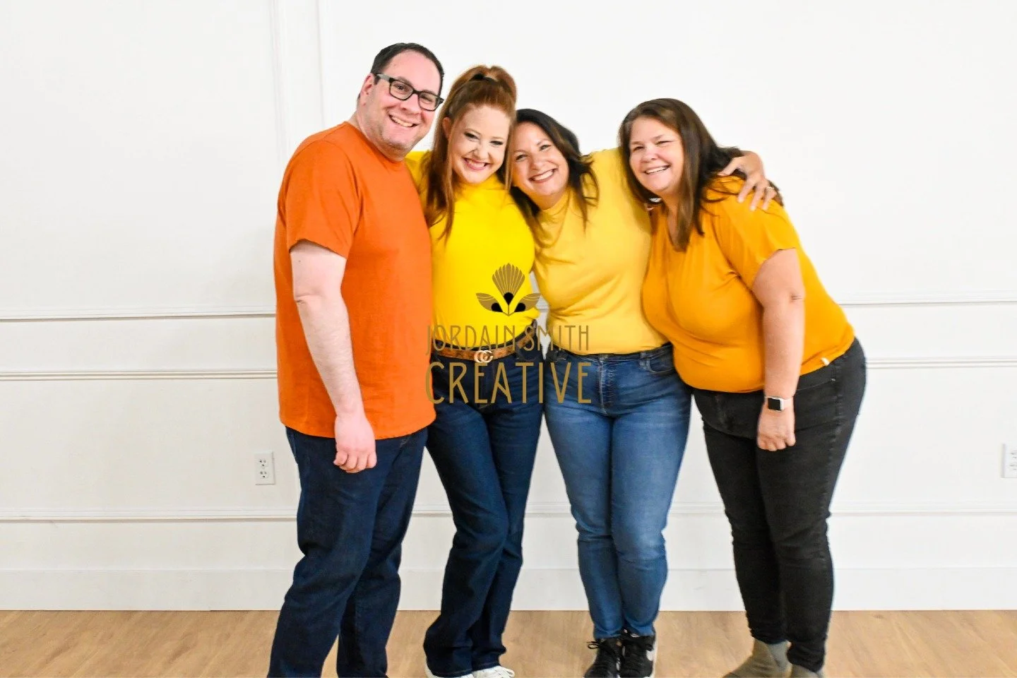 ✨ This group’s energy is contagious ✨
Working with this real estate team was such a blast. You can tell when people truly love what they do — it shows in how they show up for their clients and each other. That kind of energy is magnetic,