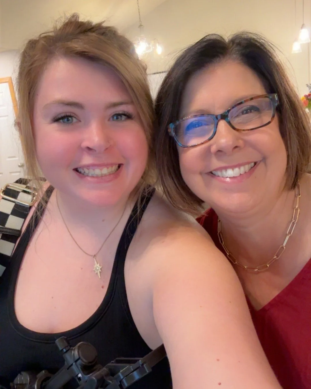 Loved collaborating with Carmen today on a content shoot! If you need a realtor Call 👏🏻 Carmen 👏🏻 First 👏🏻 ! 
In just an hour and a half, we captured a full batch of video content for her to use across YouTube, Instagram, LinkedIn, and beyond.