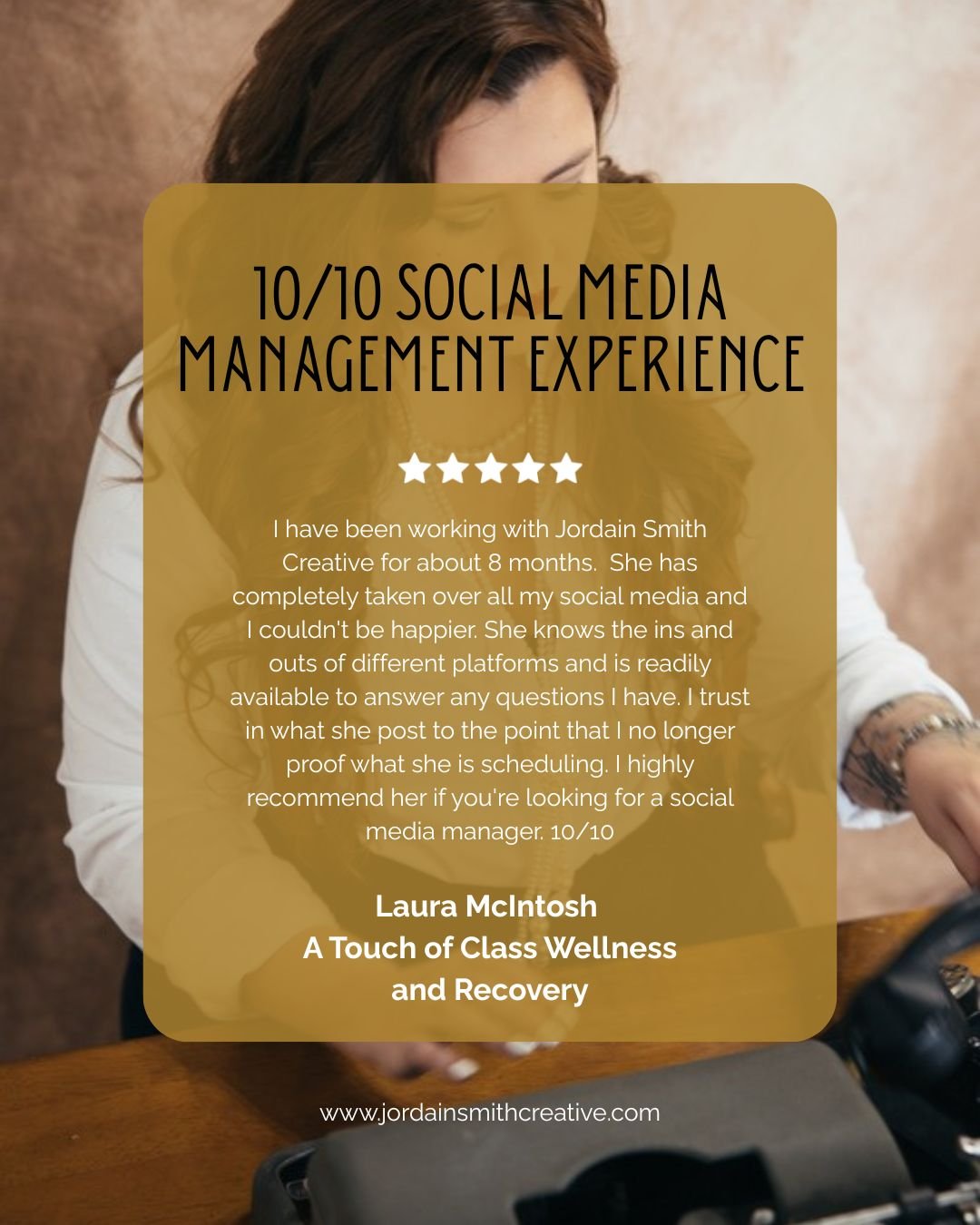 If you&rsquo;re looking for support like this in your business, my books are open.

#socialmediamanagement #socialmediamanager #marketingsupport #jordainsmithcreative