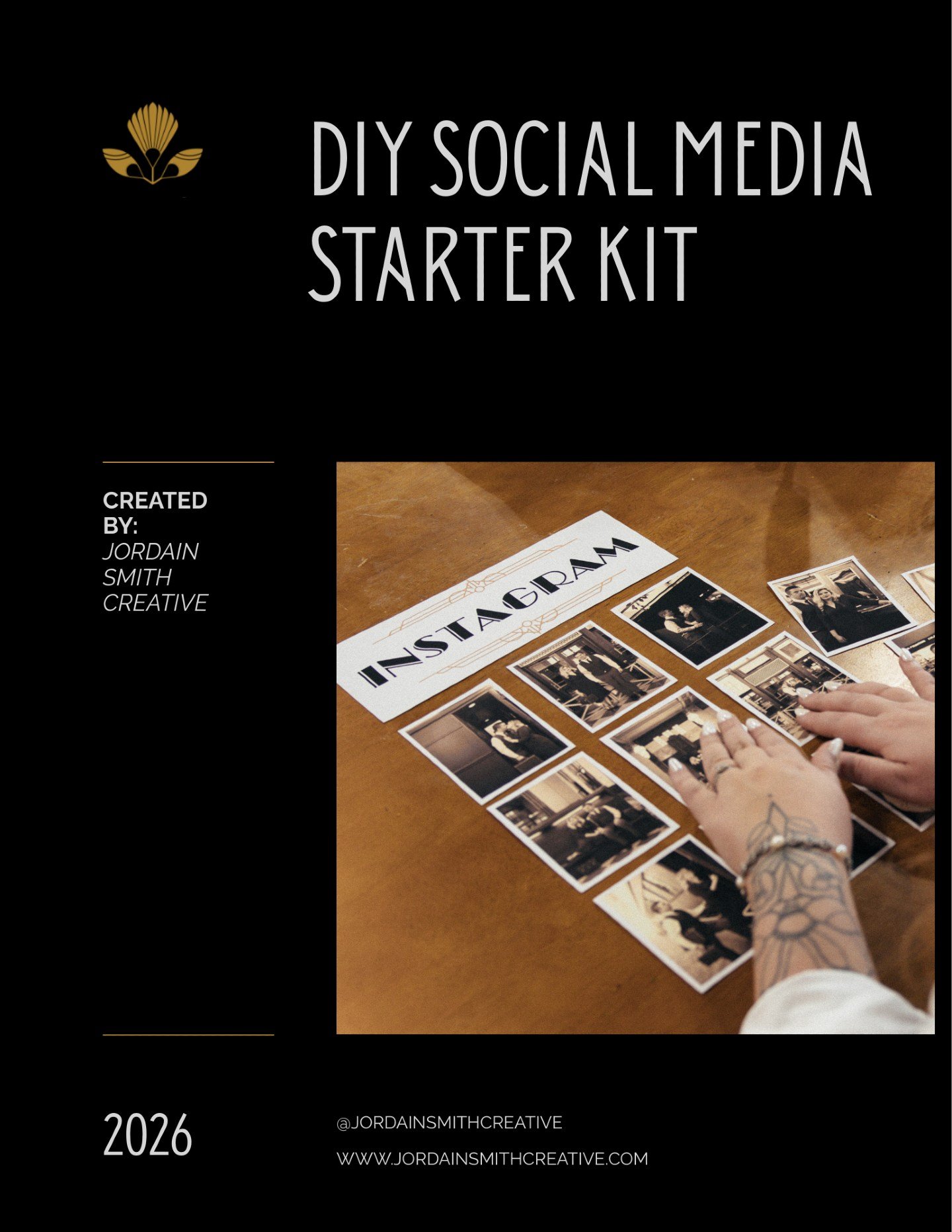 Feeling overwhelmed by social media? I made a DIY Social Media Starter Kit to help you get clear, confident, and consistent without overthinking it.

Comment GUIDE and I&rsquo;ll send it your way 💛

#socialmediatips #smallbusinessowner #contentcreat