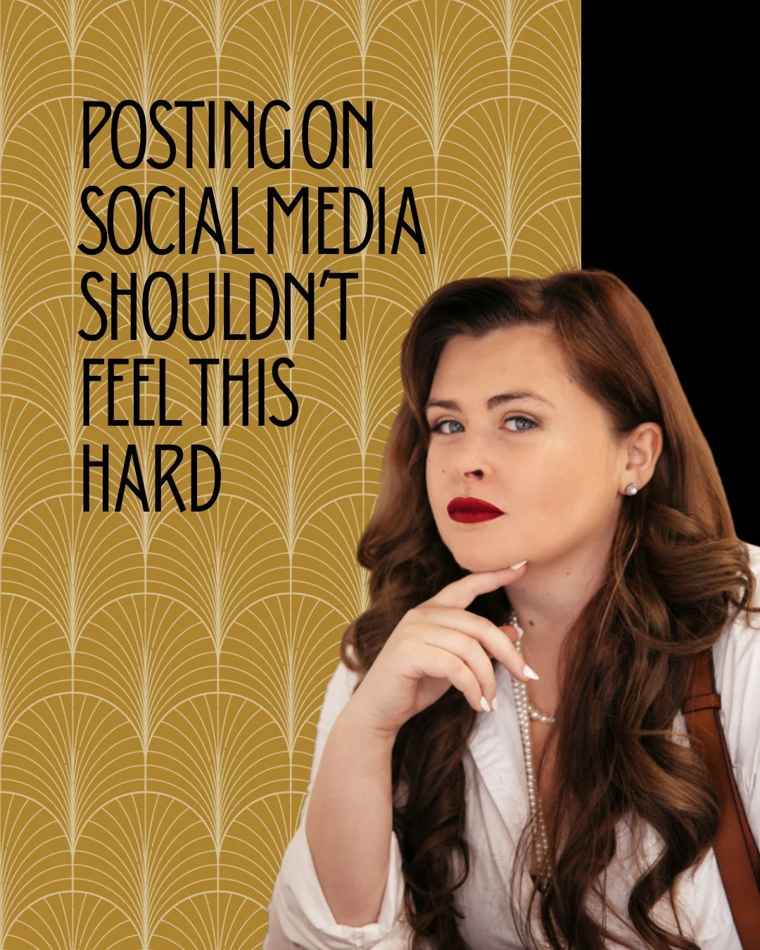 If social media feels harder than it should, this is for you.

My DIY Social Media Starter Kit walks you through what to post, how to plan it, and how to stay consistent without burnout.

Comment DIY to grab it ✨

#socialmediamadeeasy #smallbizowners