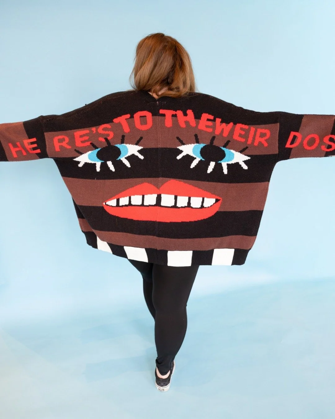 Celebrating what makes your brand different is one of my favorite parts of this job.

The weird, the bold, the &ldquo;I don&rsquo;t know if this is too much&rdquo;? That&rsquo;s the good stuff. 

If your brand feels a little unconventional, we should