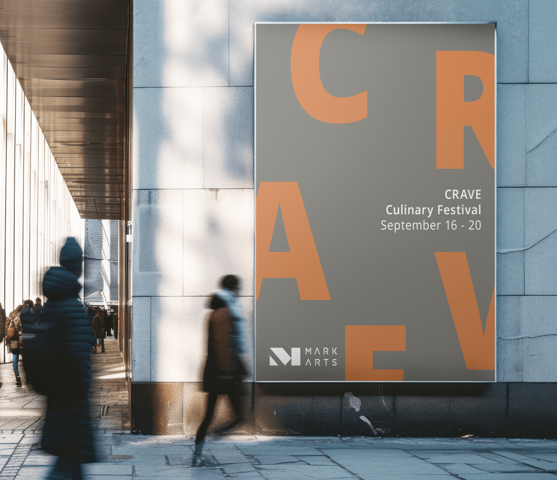 Event Print Campaign