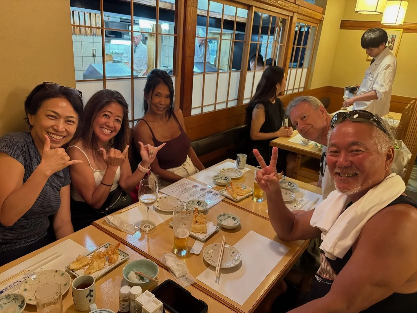 🌸 From Hawaii to Japan 🇯🇵 &mdash; it&rsquo;s always so special when friendships made through events continue long after the celebration! 

Mona recently met up with our past client (and now dear friend) Yuka during her trip to Japan, and it was su