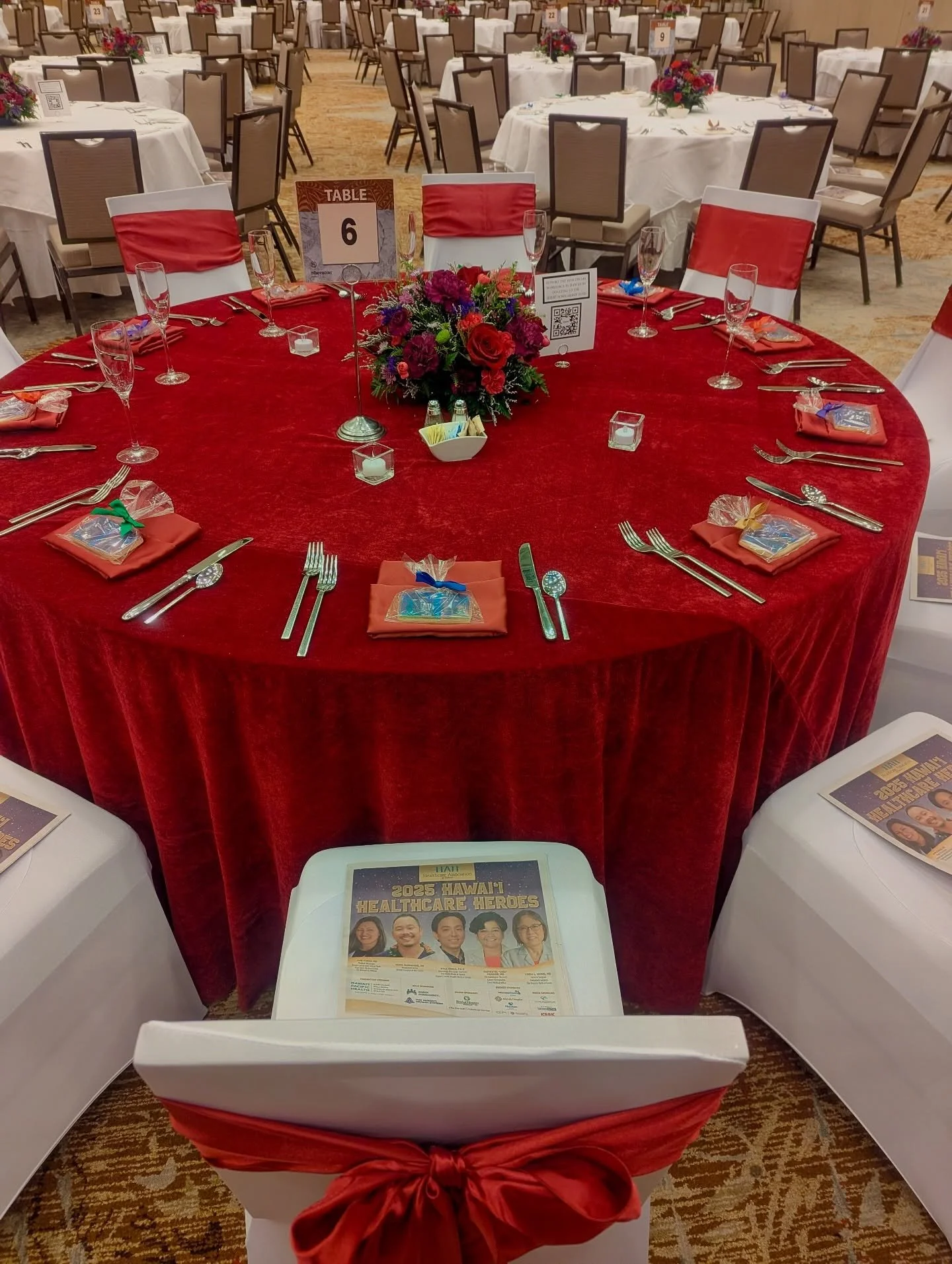 ✨ What an incredible evening celebrating at the Healthcare Association of Hawaii Gala on October 25th! We loved being part of this meaningful event surrounded by so many inspiring individuals. 💙

A big mahalo to Perfection International and Esselle 