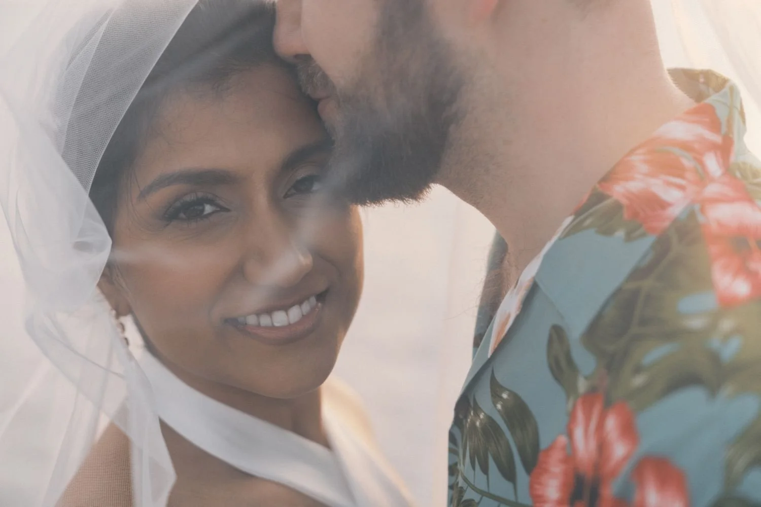 MYSTICAL INDIAN WEDDING AT KUALOA RANCH, SANGEET AT ROYAL HAWAIIAN