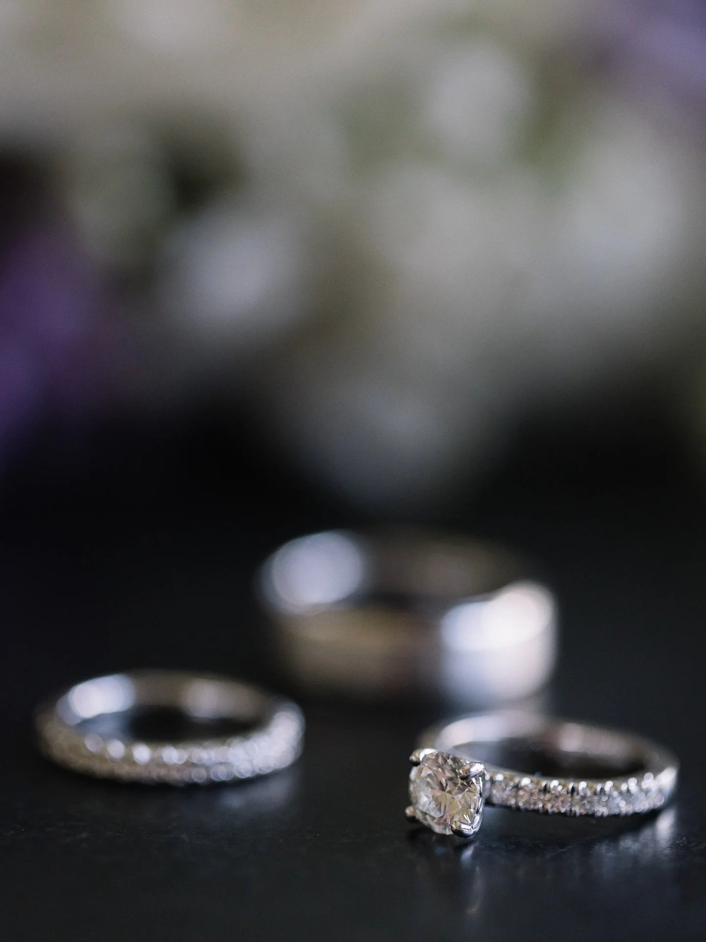 Still engagement season 💍

And nothing says &ldquo;I love you&rdquo; on Valentine&rsquo;s Day quite like an I do (or at least a shiny little hint 😉). Whether you&rsquo;re popping the question or just starting to dream, the ring is where it all begi