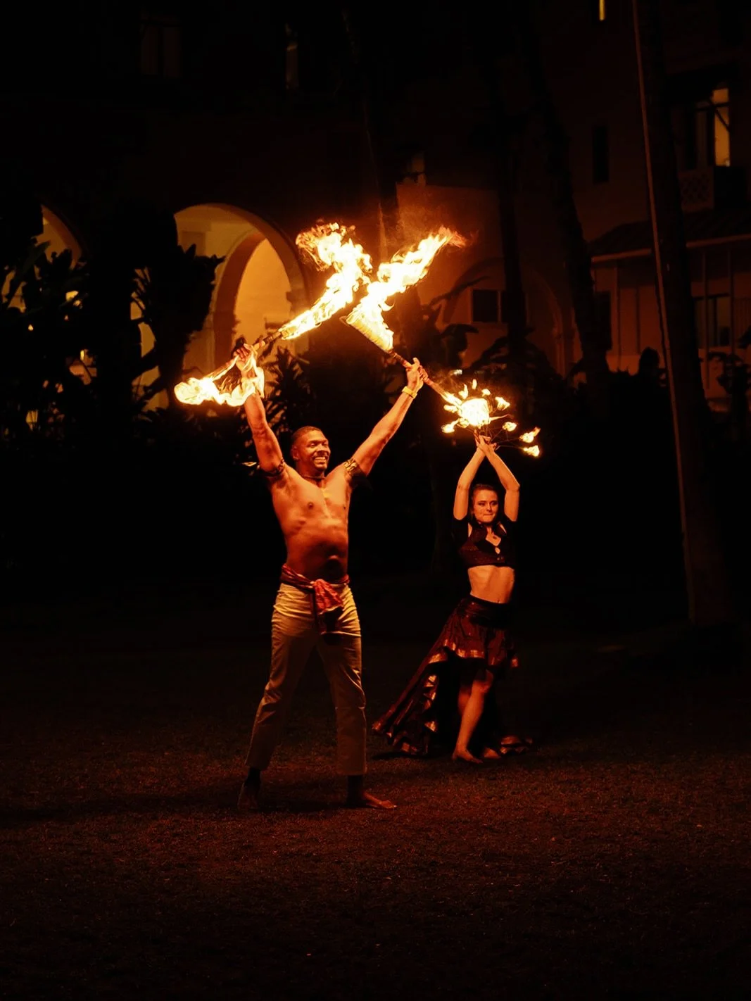 Proof that wedding entertainment can be iconic 🔥

Fire dancing for Lakshmi &amp; Marc&rsquo;s celebration.

Ready to add something unforgettable to your day? Let&rsquo;s create it ✨

wedding planner: @neuevents
photography: @sarahjualphoto
venue:  @