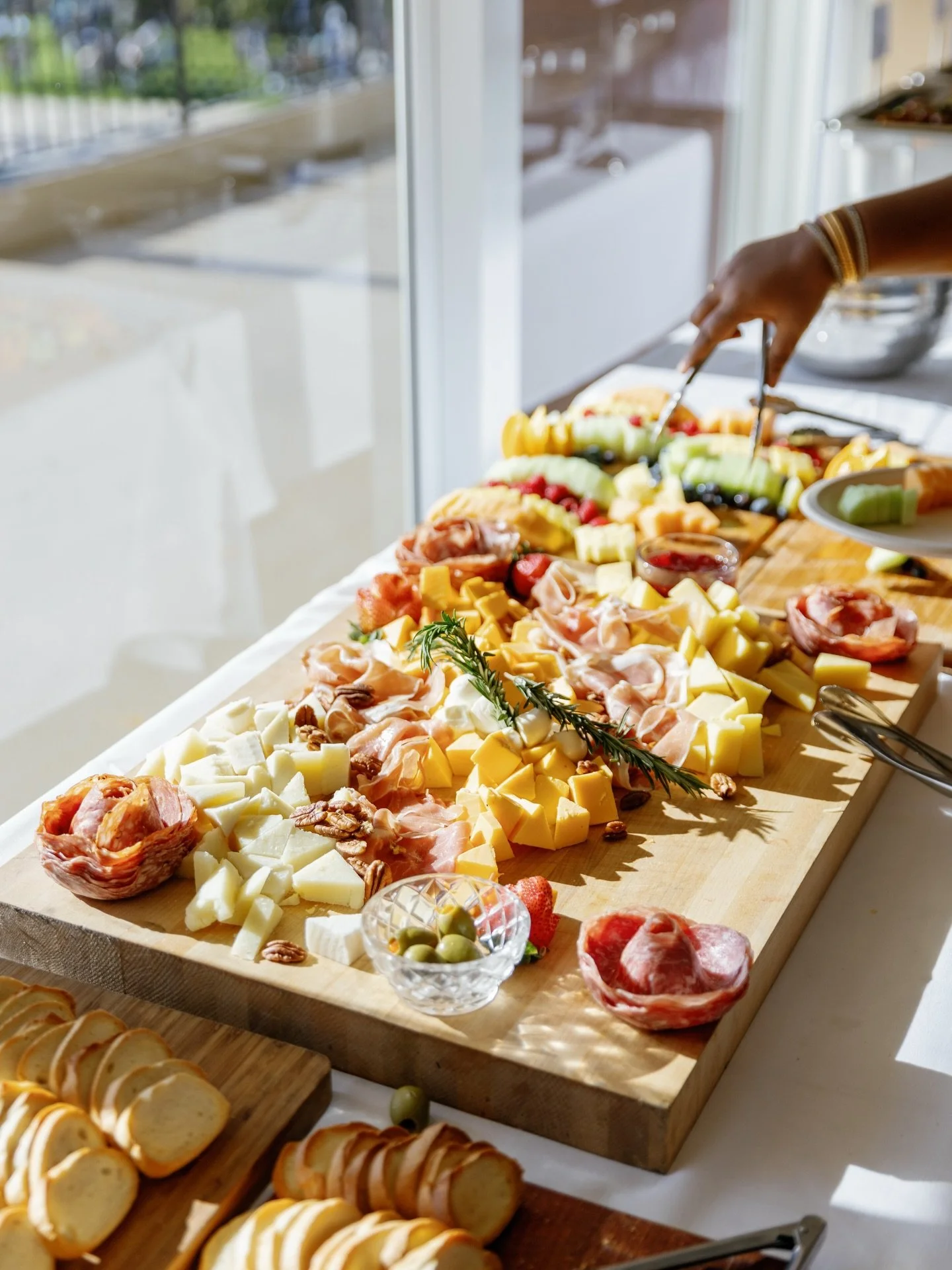 A little cheese, a lot of love ✨

Just like the perfect charcuterie board, your wedding day is all about the right mix&mdash;sweet, savory, and beautifully put together.

We&rsquo;ll handle the wedding details&hellip; you enjoy every bite 🤍

wedding