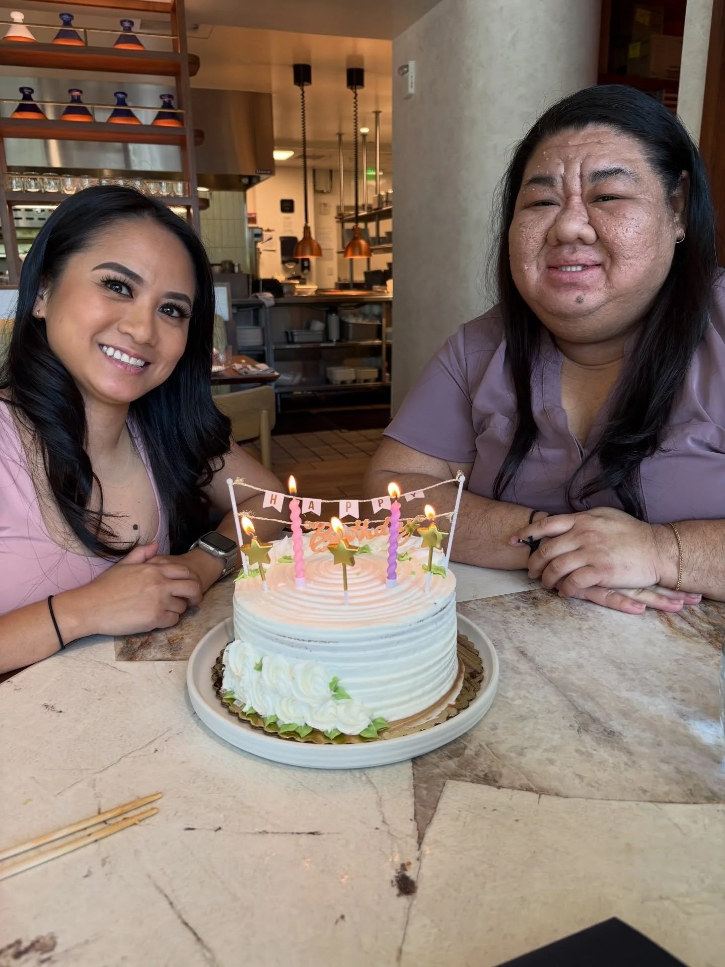 🎂 Birthday vibes continue for Deni &amp; Aileen! 🥳 

Mona treated them to a special lunch to keep the celebrations going&mdash;because these two deserve ALL the joy on their big day! 💛🍴

#weddingplanning #birthday #eventplanning #team #dreamteam
