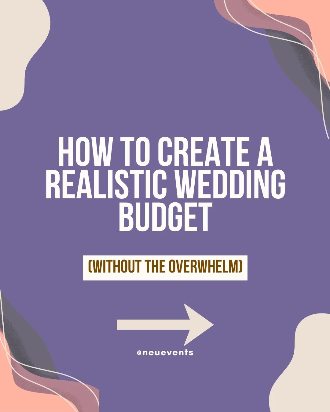 Planning your dream wedding without a plan for your budget?
&hellip;we don&rsquo;t recommend it 😅💸

Creating a realistic wedding budget doesn&rsquo;t have to feel overwhelming&mdash;it&rsquo;s all about knowing where your priorities are, planning f