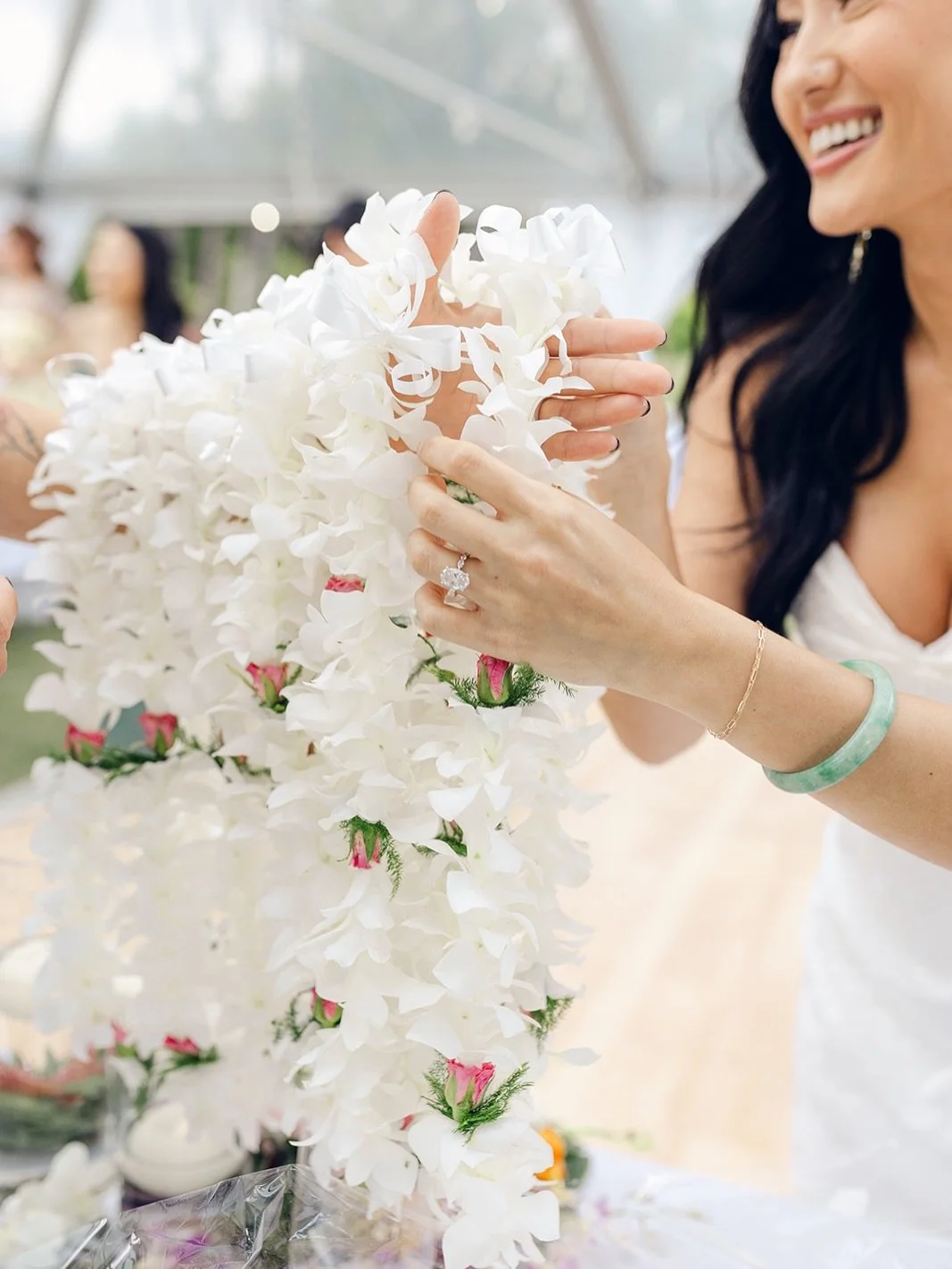 May Day in Hawaiʻi isn&rsquo;t just about flowers &mdash; it&rsquo;s about love woven into every strand 🌺✨

One of the most meaningful parts of weddings and celebrations in Hawaiʻi is the tradition of giving leis. More than just beautiful blooms, a 