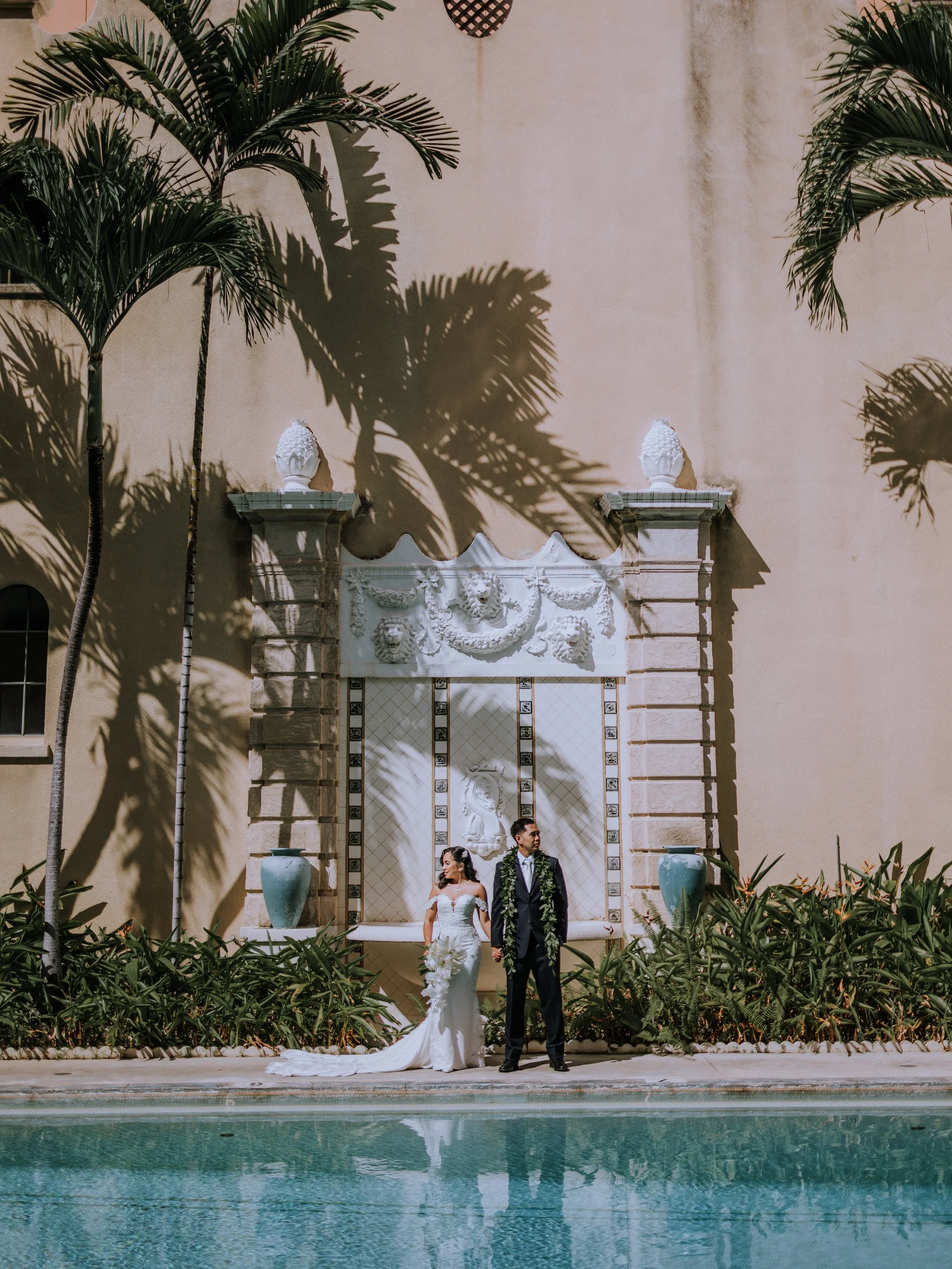 Some weddings are extra special. 🤍

Not only did Rachel and our owner, Mona, both graduate from Roosevelt High School, but Mona also had the privilege of being Rachel&rsquo;s mentor years before helping bring her wedding day to life.

Seeing Rachel 