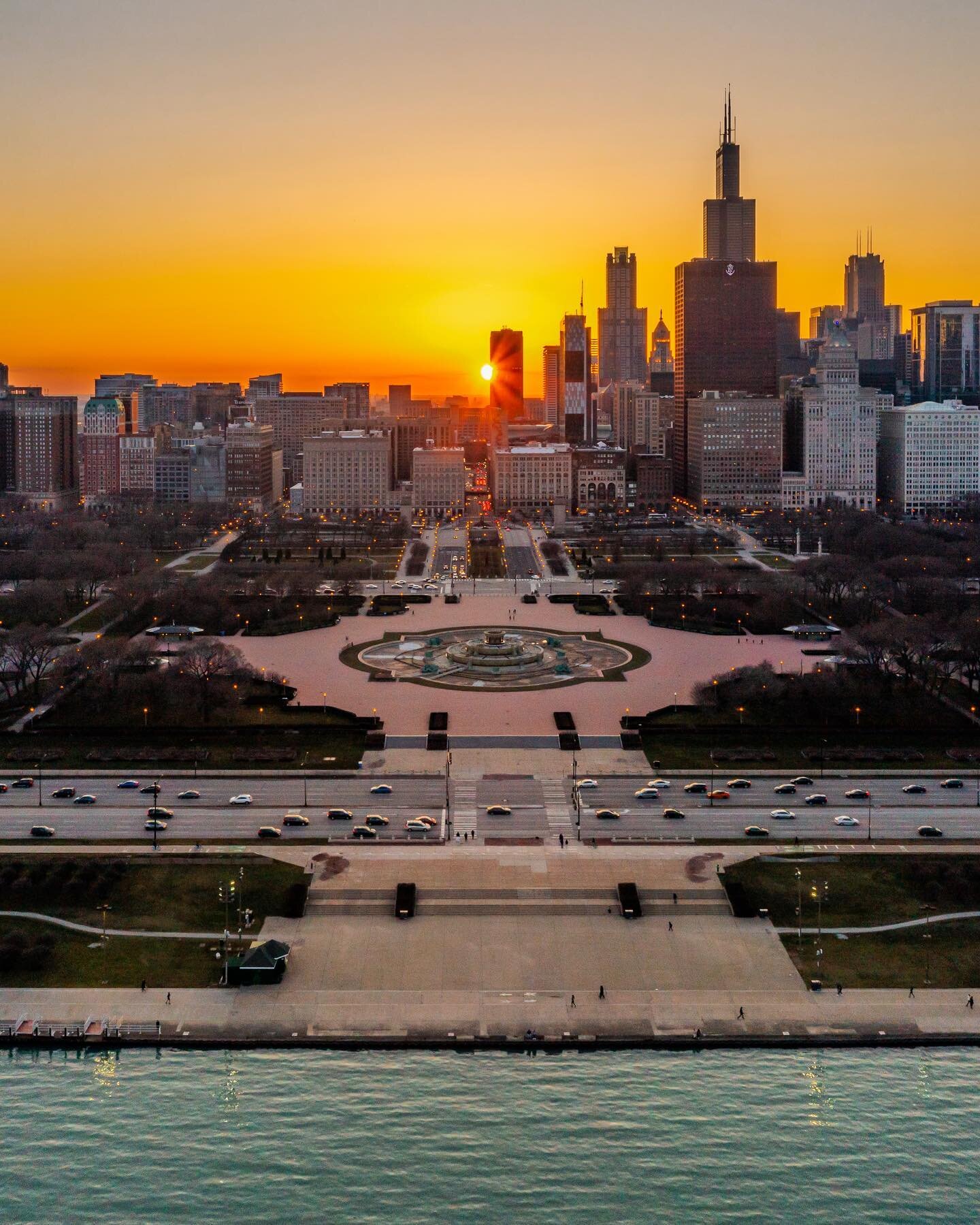 #chicagohenge