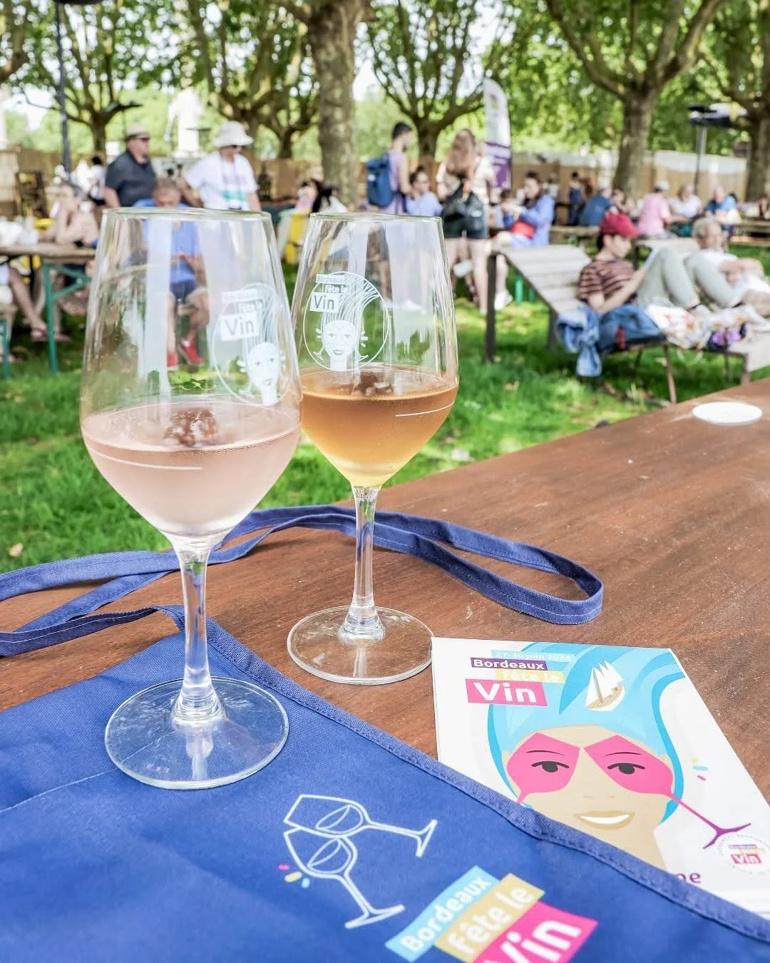 Nous avons le plaisir de vous annoncer que nous serons pr&eacute;sents &agrave; Bordeaux F&ecirc;te le Vin 2025! 🍷

Nos d&eacute;licieuses Arepas et Empanadas seront l&agrave; pour sublimer les merveilleux Vins qui seront &agrave; d&eacute;guster du