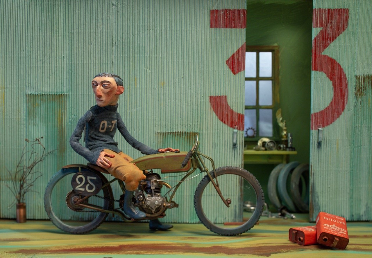 Chris Sickels "Gas Left in the Tank"