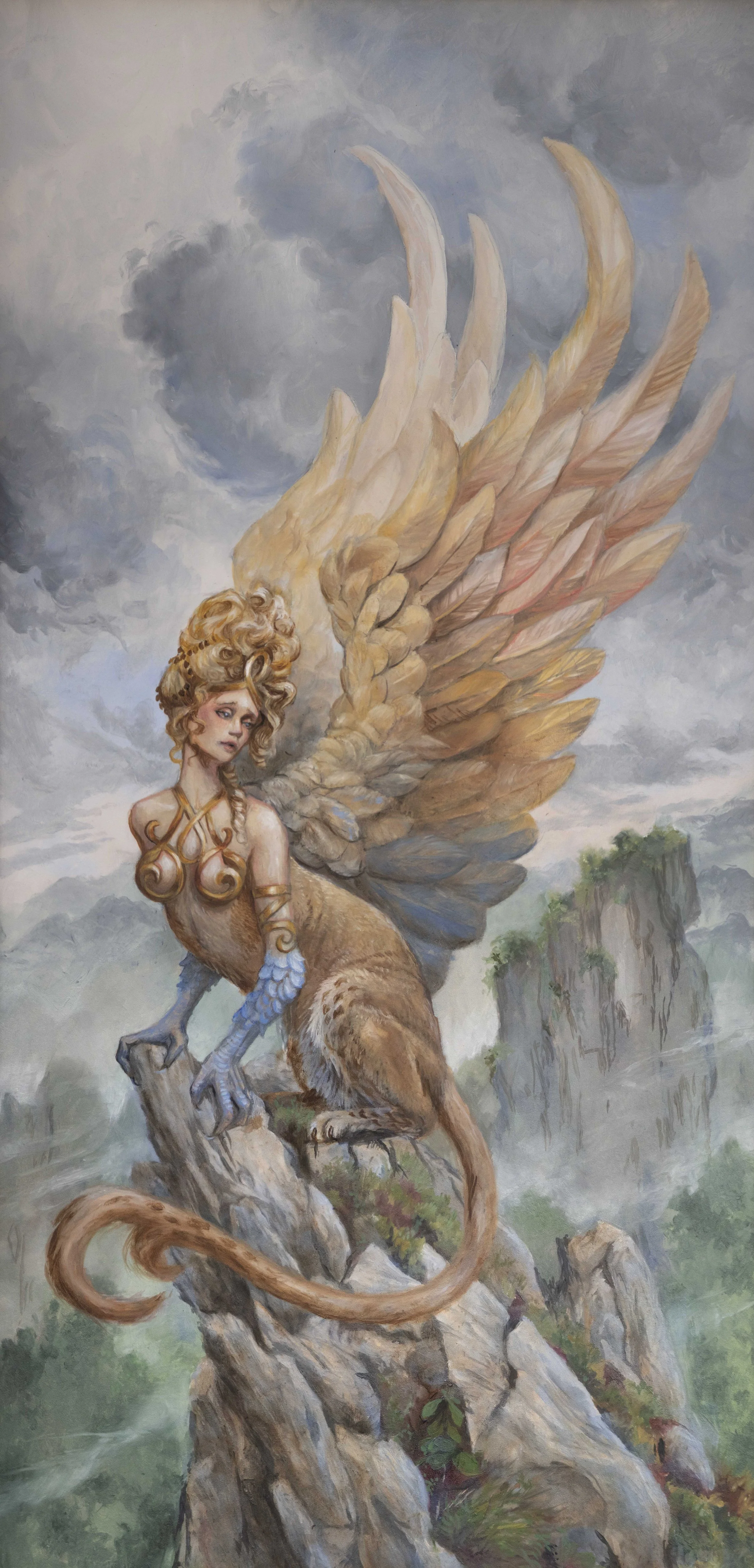Jennifer Hrabota Lesser - The Last Guardian