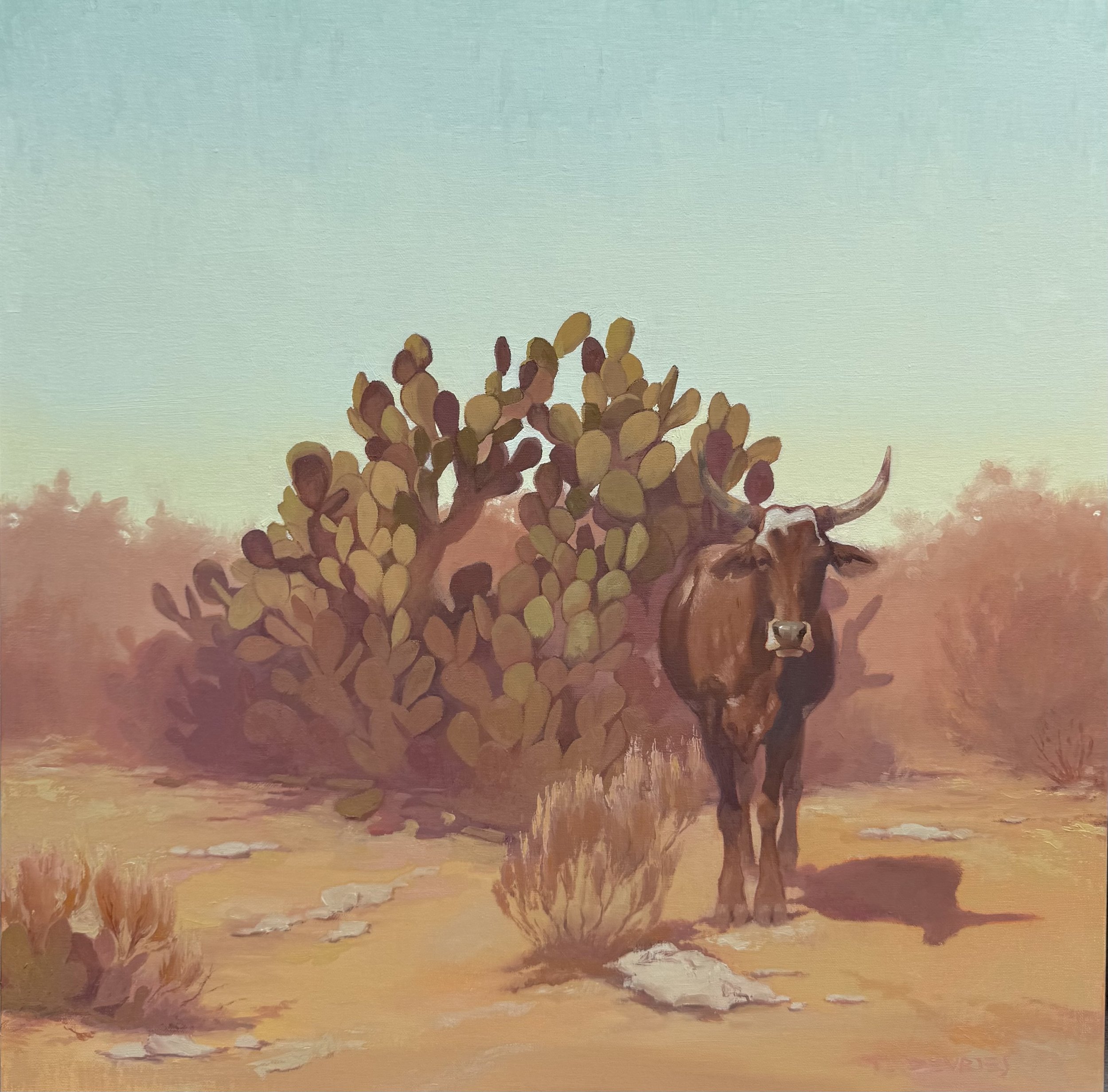 Taylor DeVries - A Long Way from Home