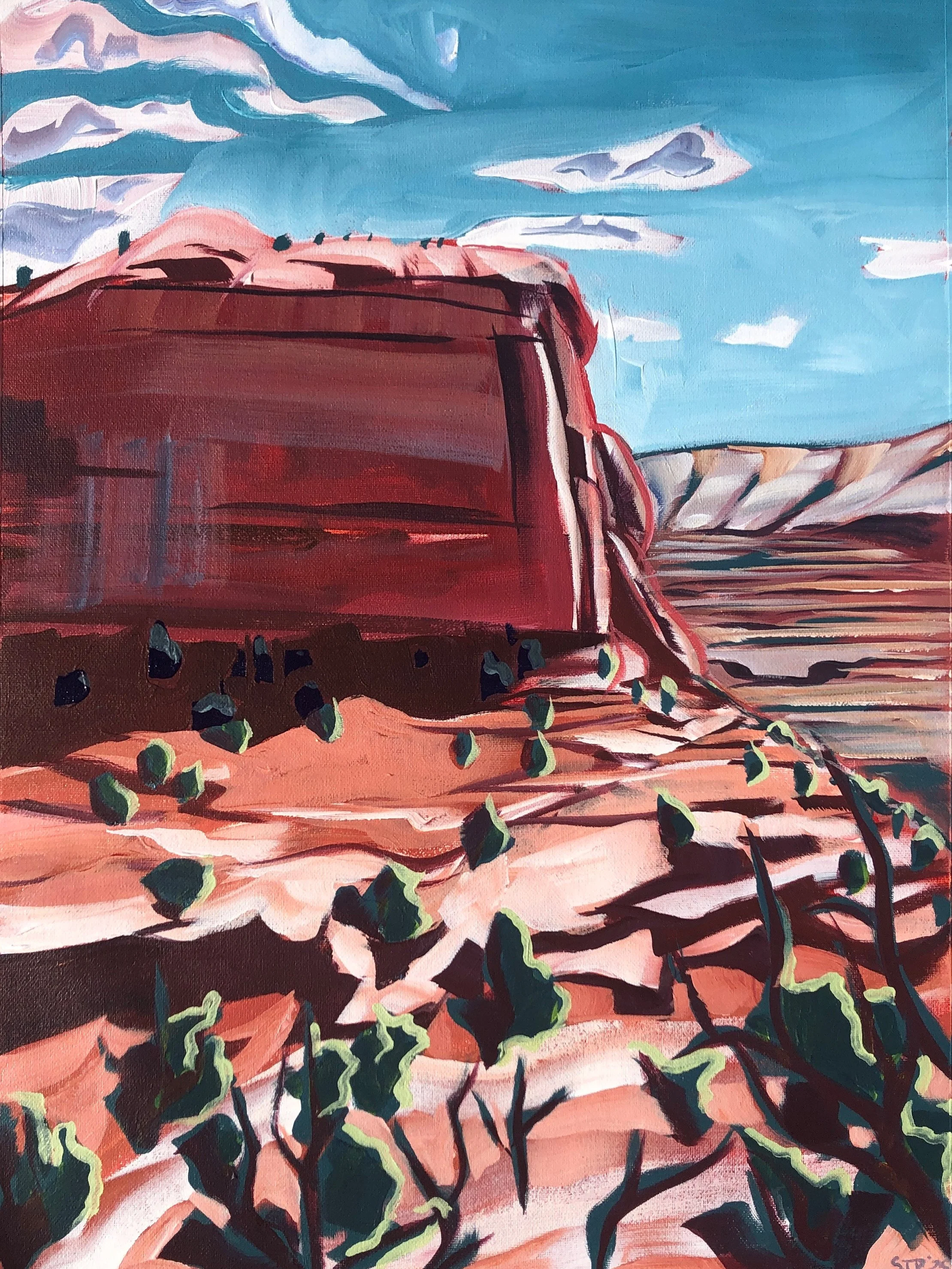 Sarah Tepler "Down Bobby's Hole"