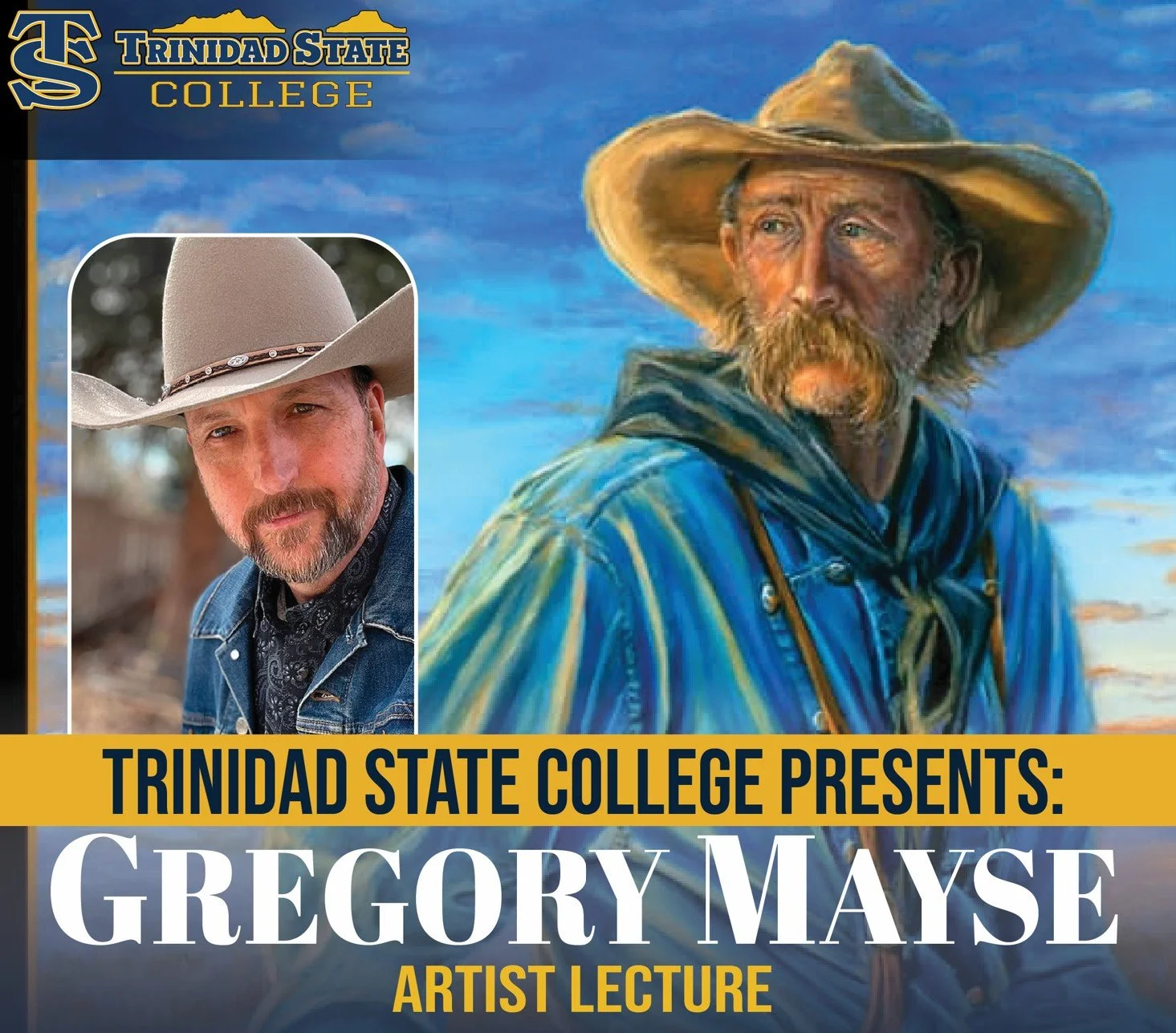 Artist Lecture: Gregory Mayse&nbsp;