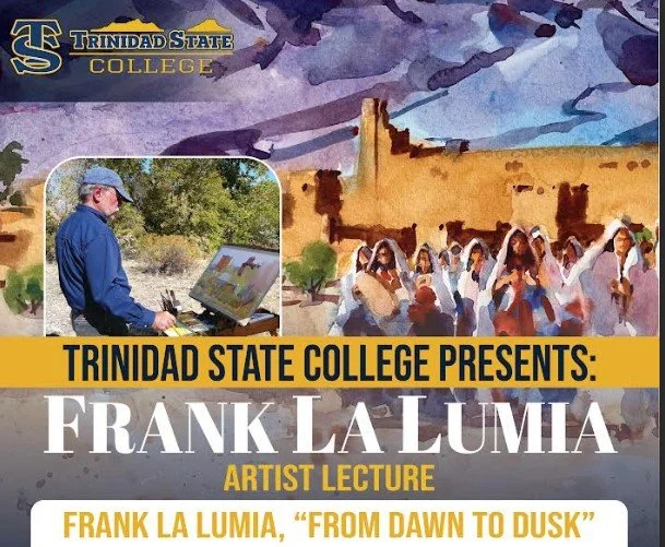 Artist Lecture: Frank La Lumia